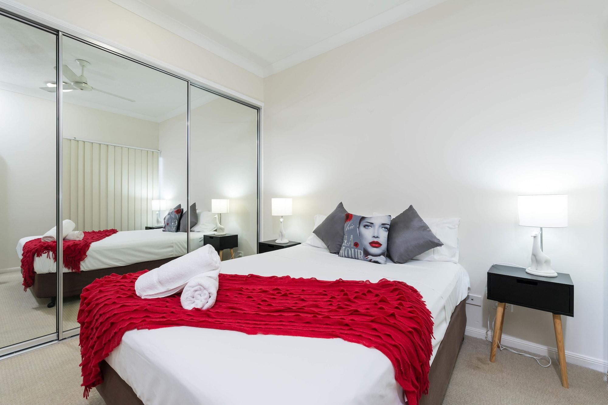 Cairns City Apartments Aparthotel 4*