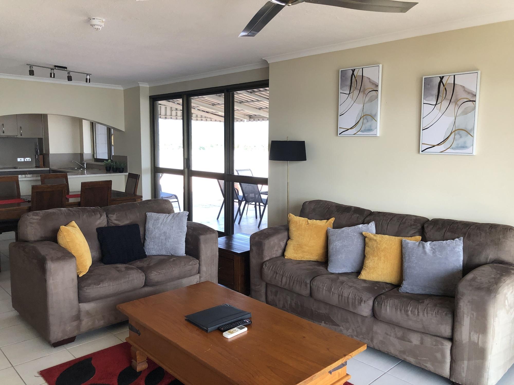 Coral Towers Aparthotel Cairns