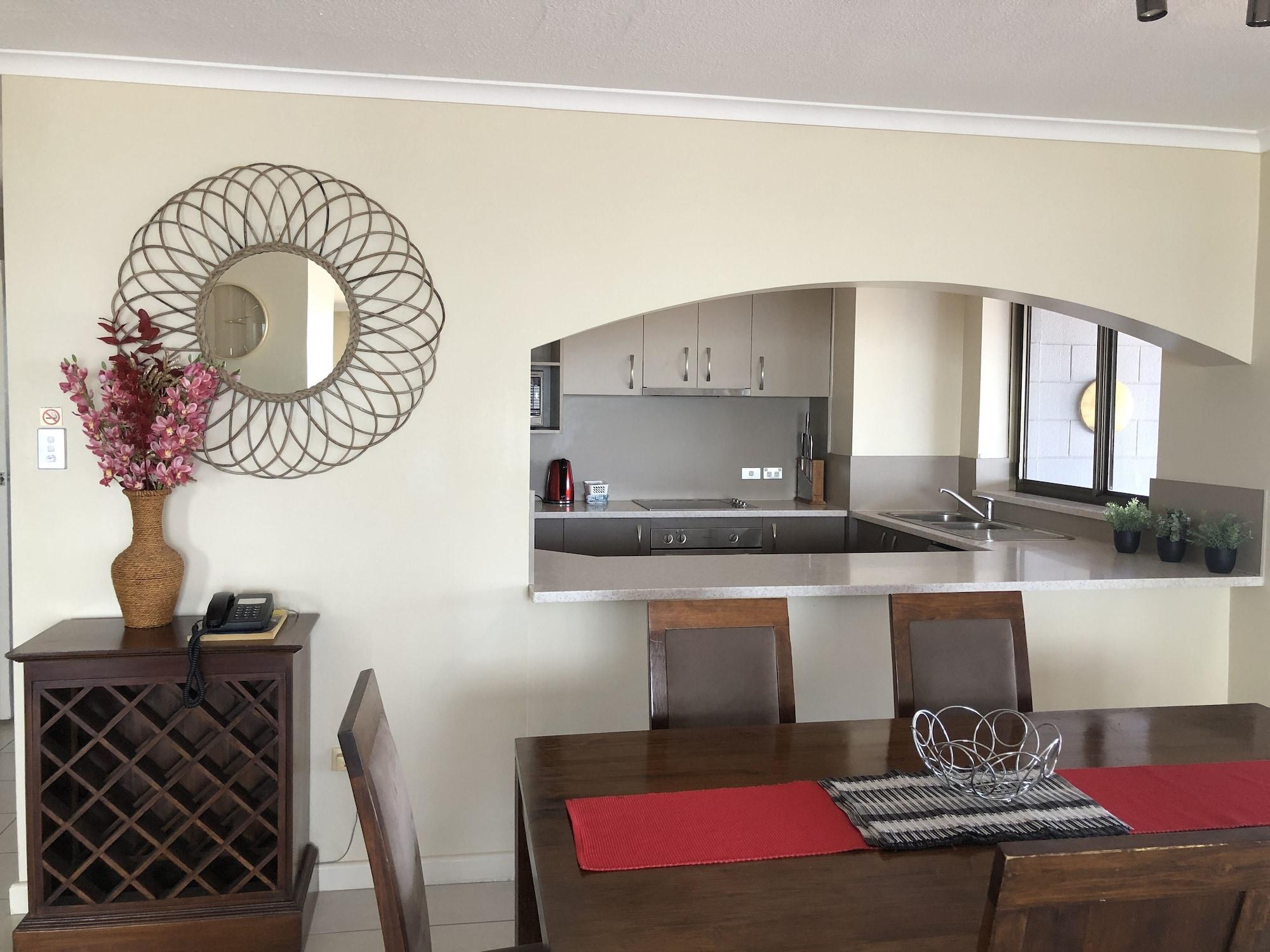 Coral Towers Aparthotel Cairns