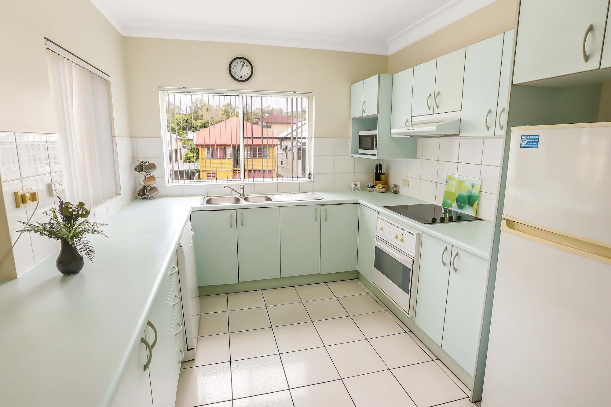 Koala Court Aparthotel Cairns