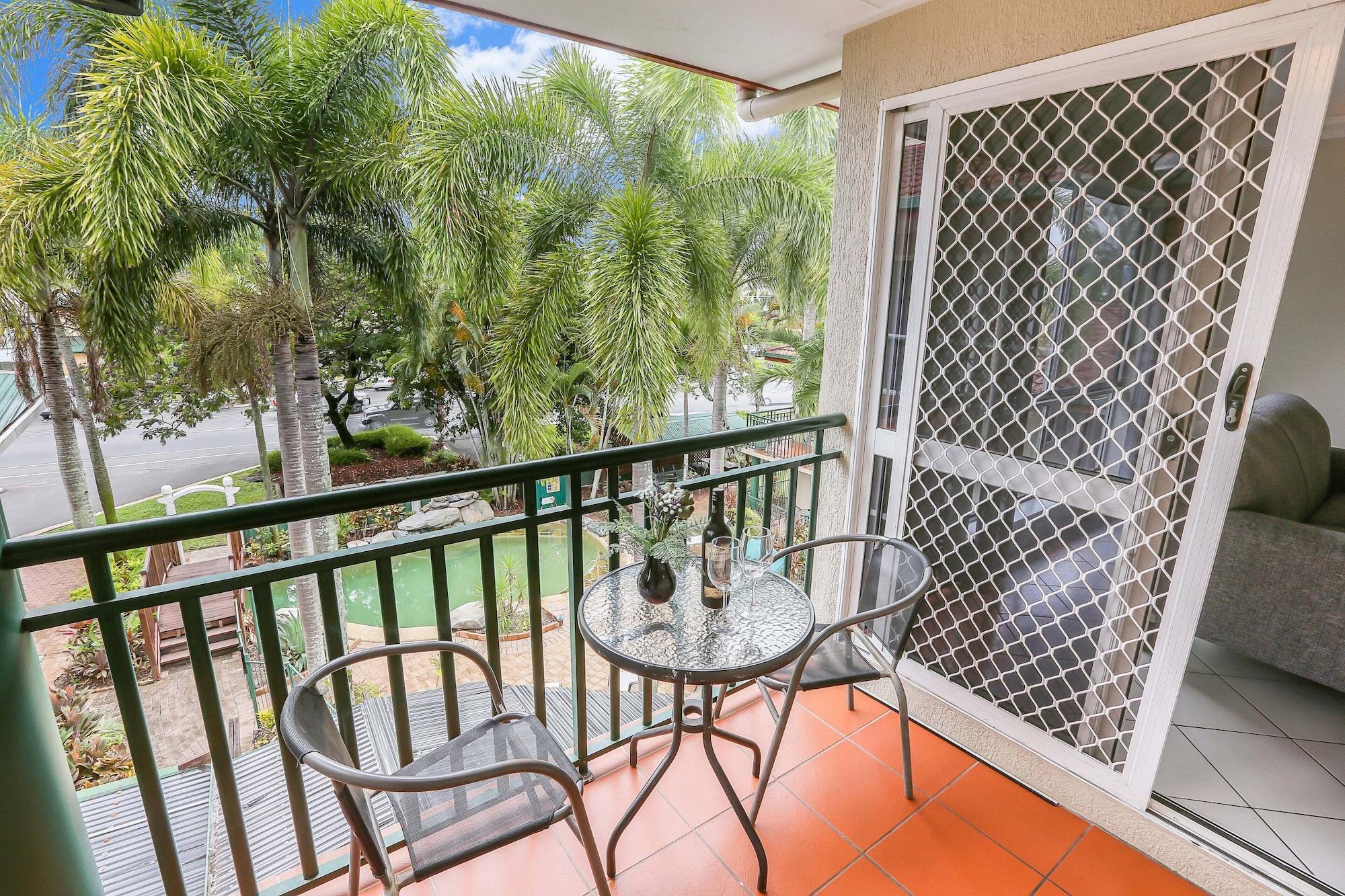 Koala Court Aparthotel 4*