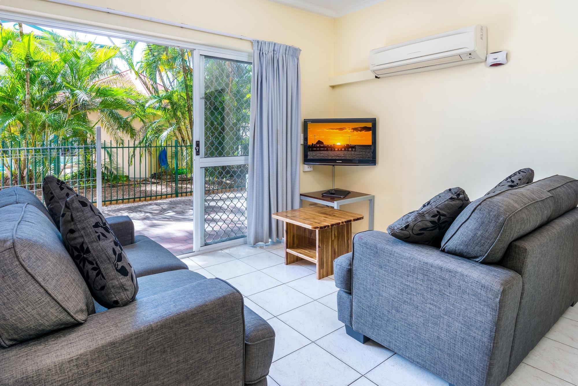 Khách sạn hẻo lánh Tradewinds Mcleod 3*