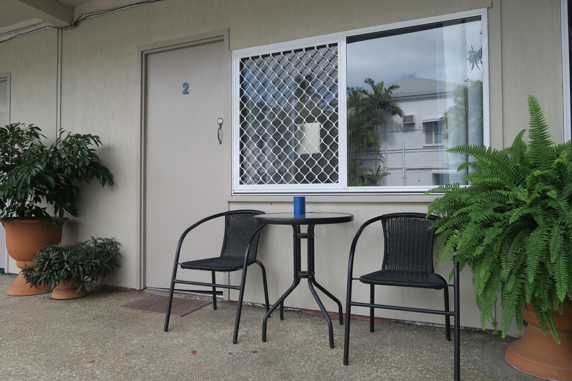 Motel Cairns City Motel