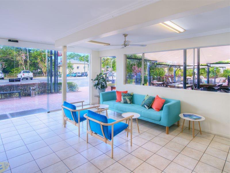 Aparthotel Queenslander &