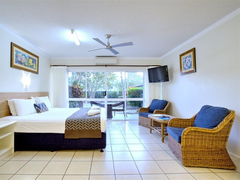 Aparthotel Queenslander & Cairns