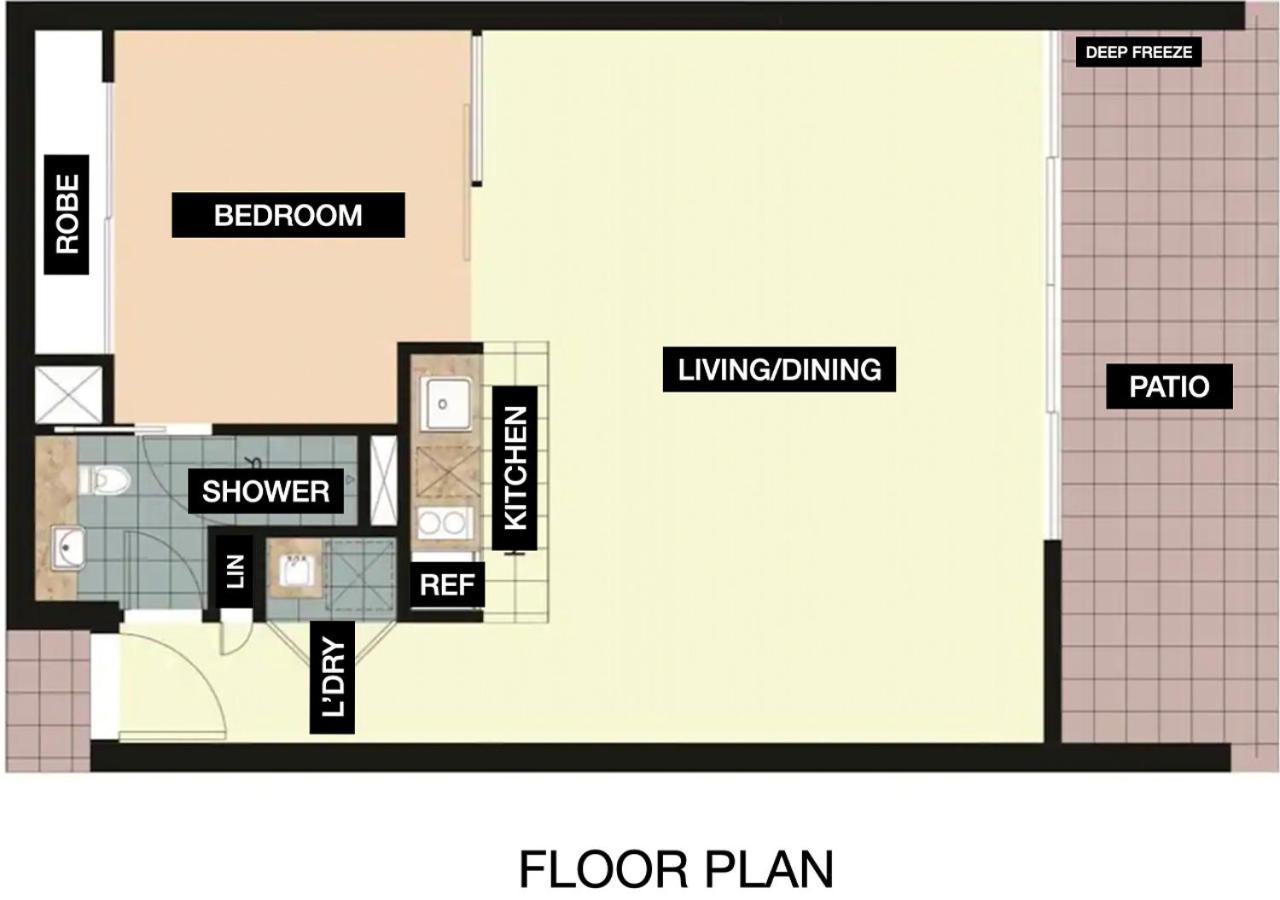 Lovely One Bedroom 
