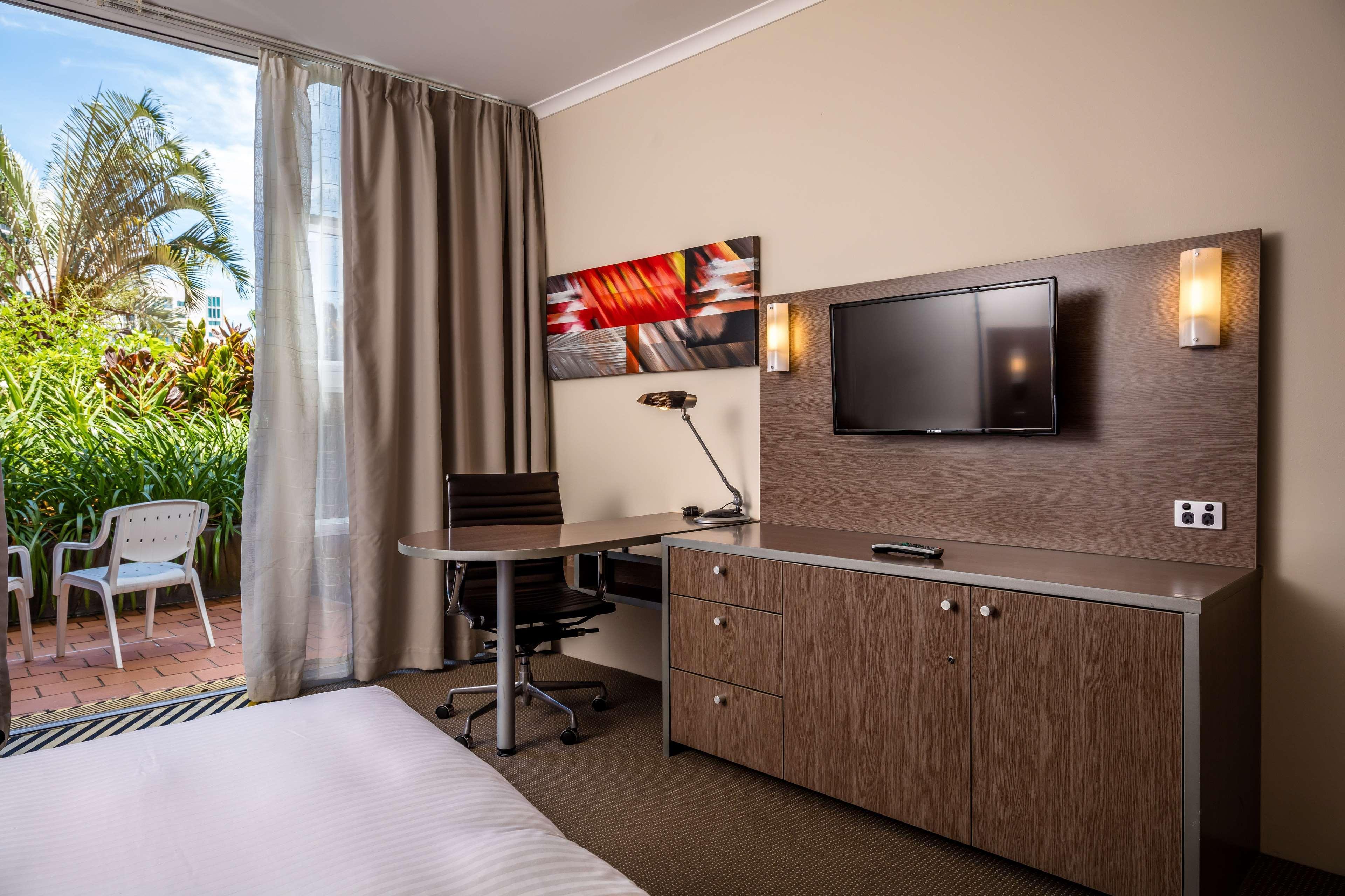 Doubletree By Hilton Hotel