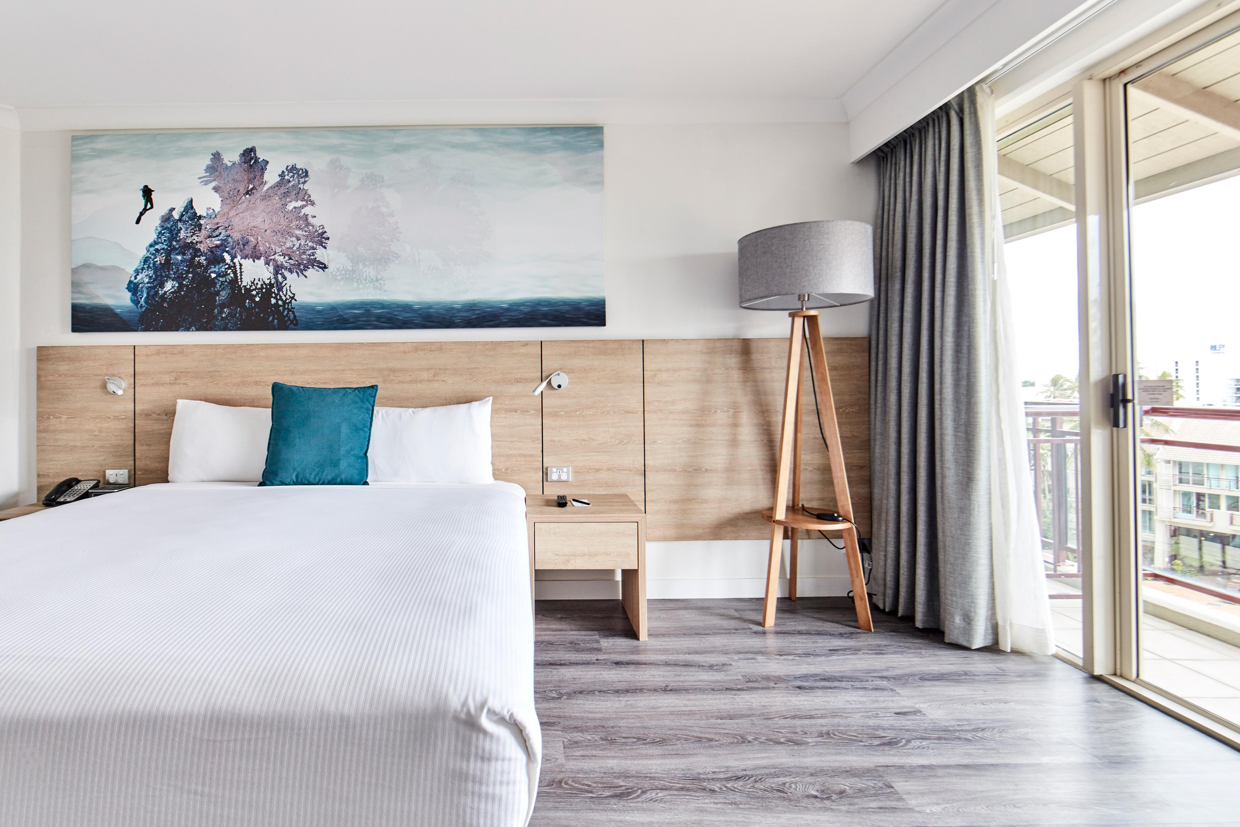 Hotel Novotel Oasis Cairns