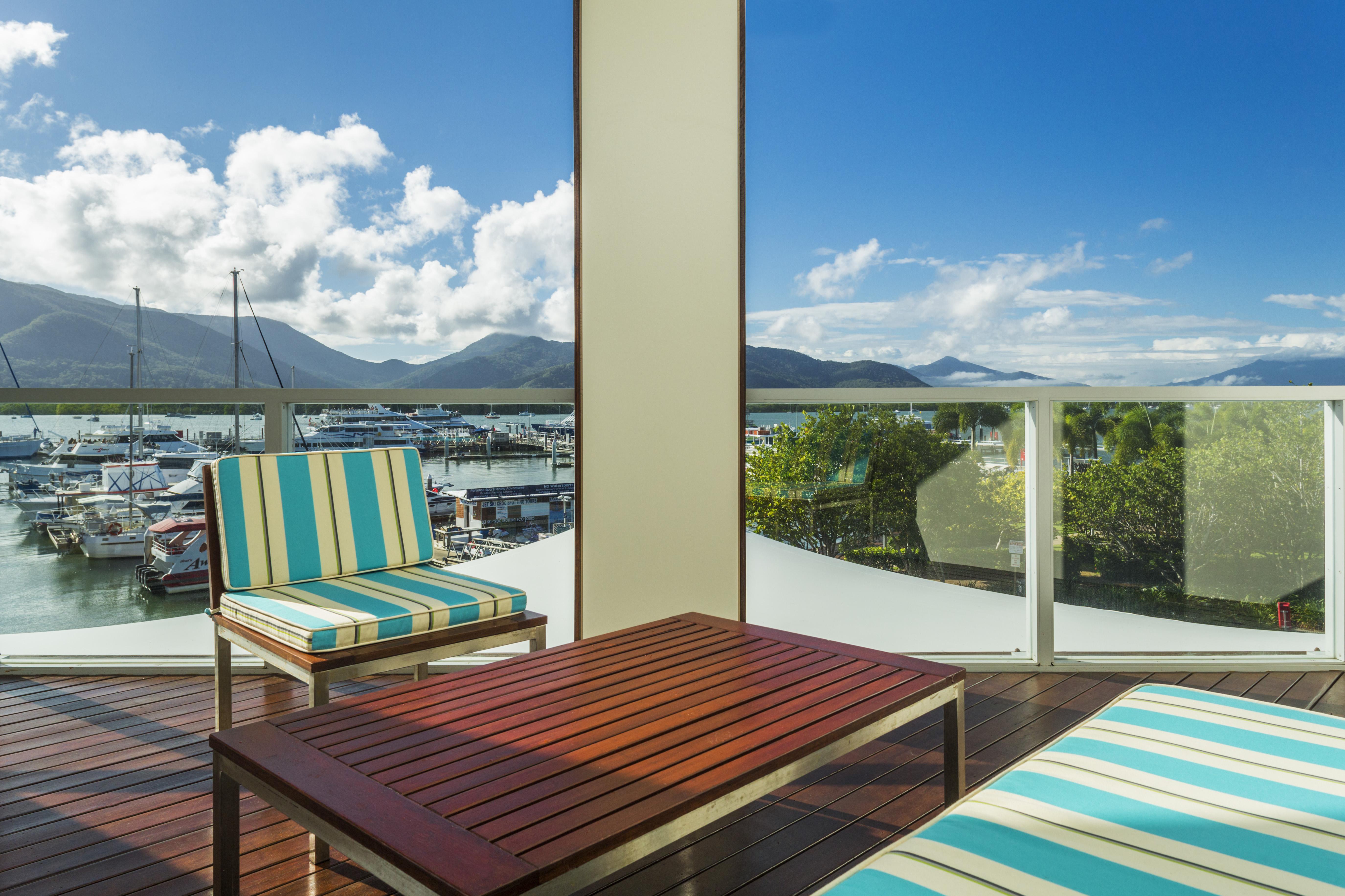 Hotel Shangri-la The Marina, Cairns