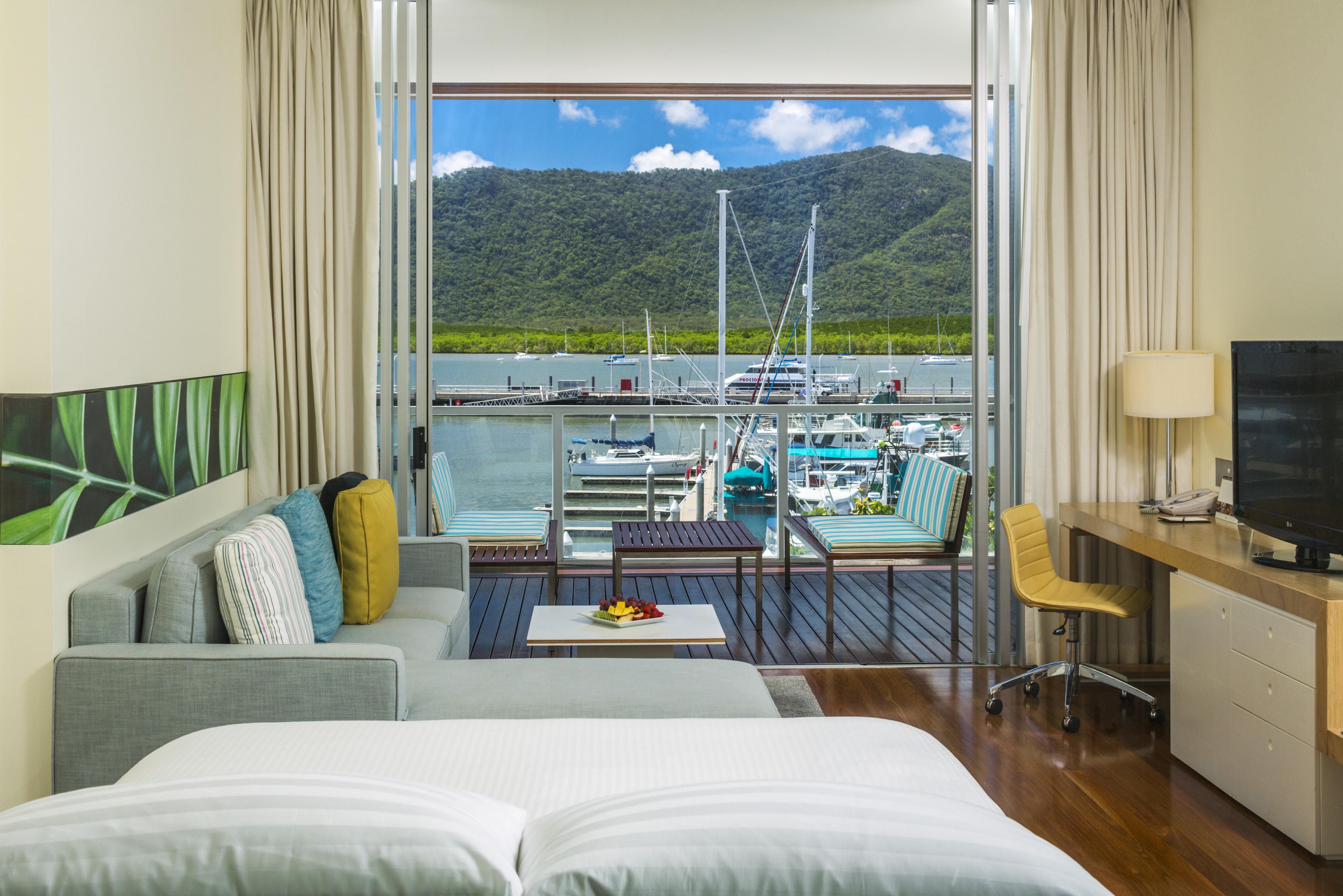 Shangri-la The Marina, Hotel Cairns