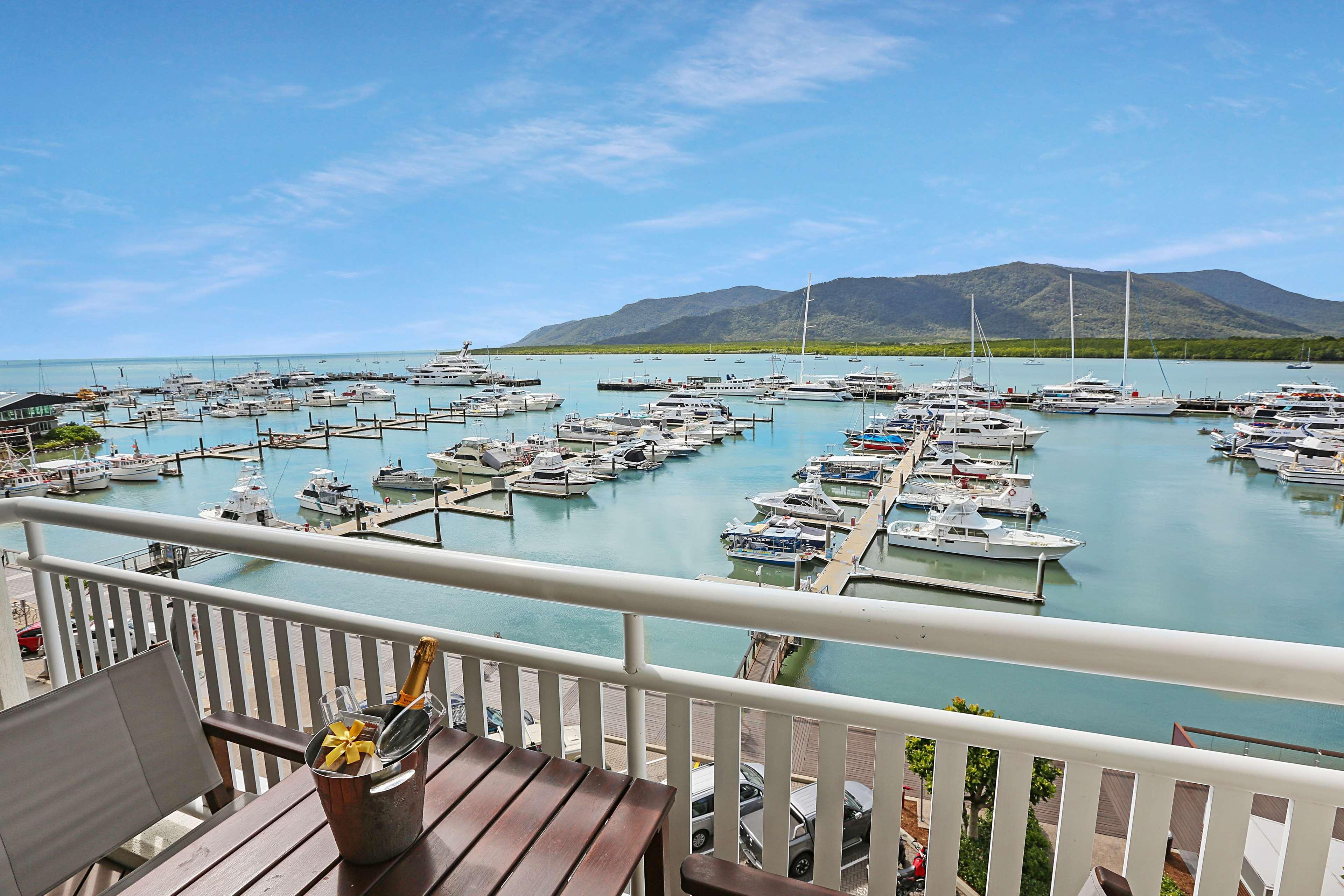 Shangri-la The Marina, Hotel Cairns