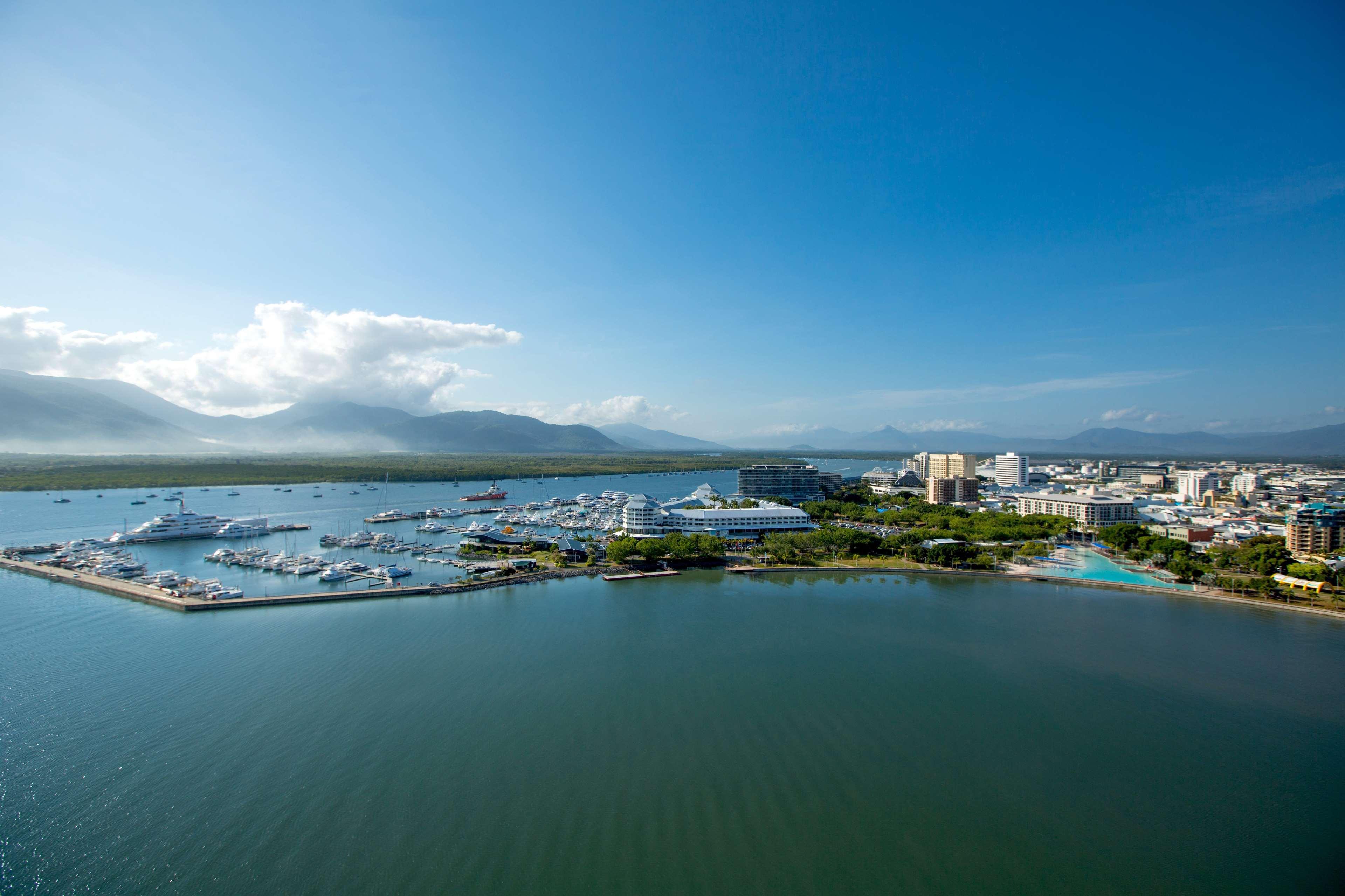 Shangri-la The Marina, Hotel Cairns