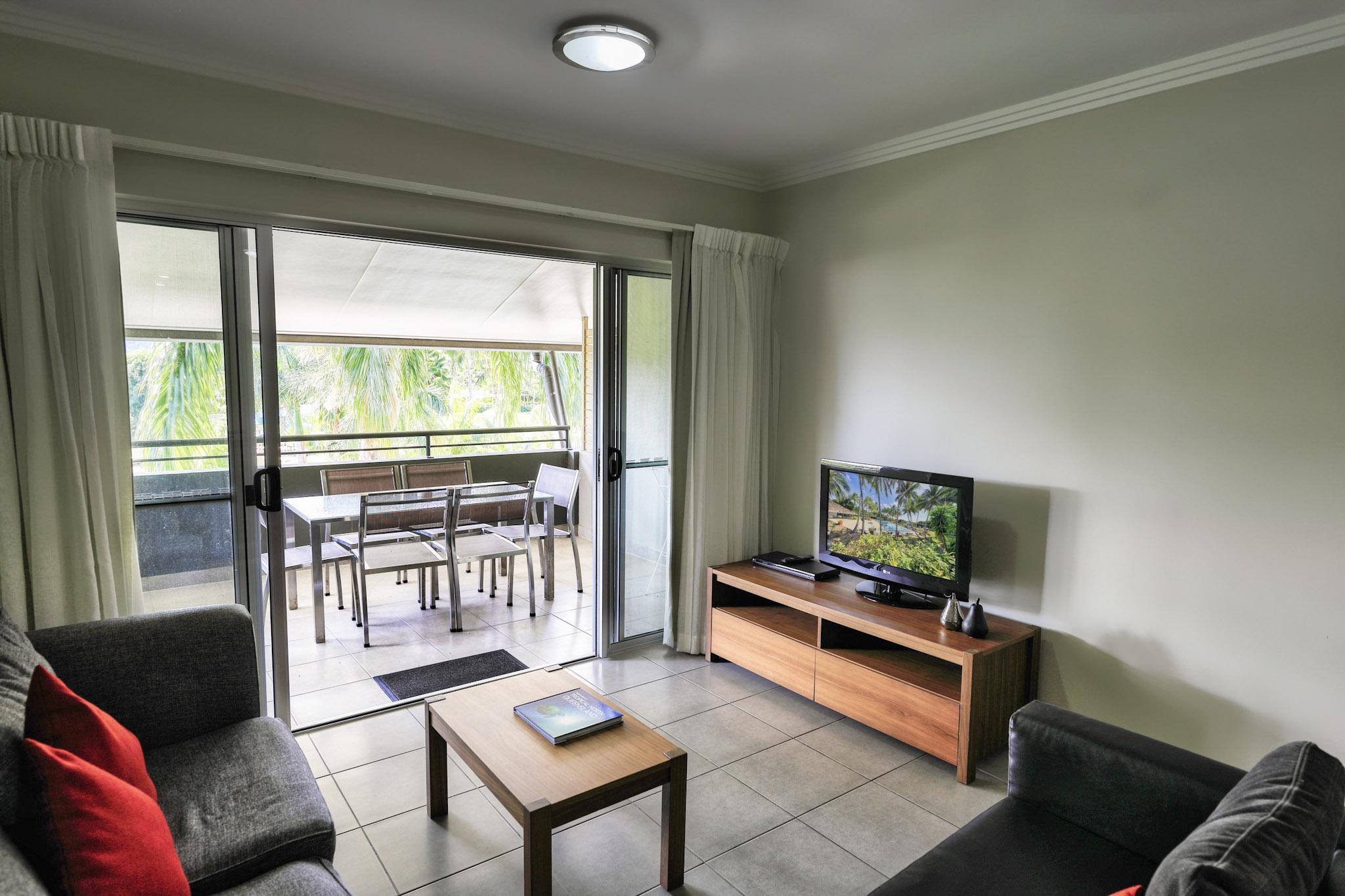 Paradise Palms Resort Cairns