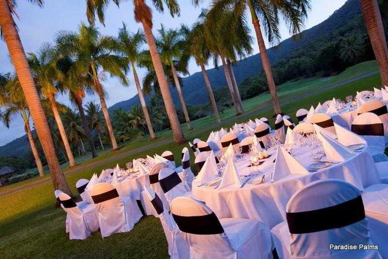 Paradise Palms Resort Cairns
