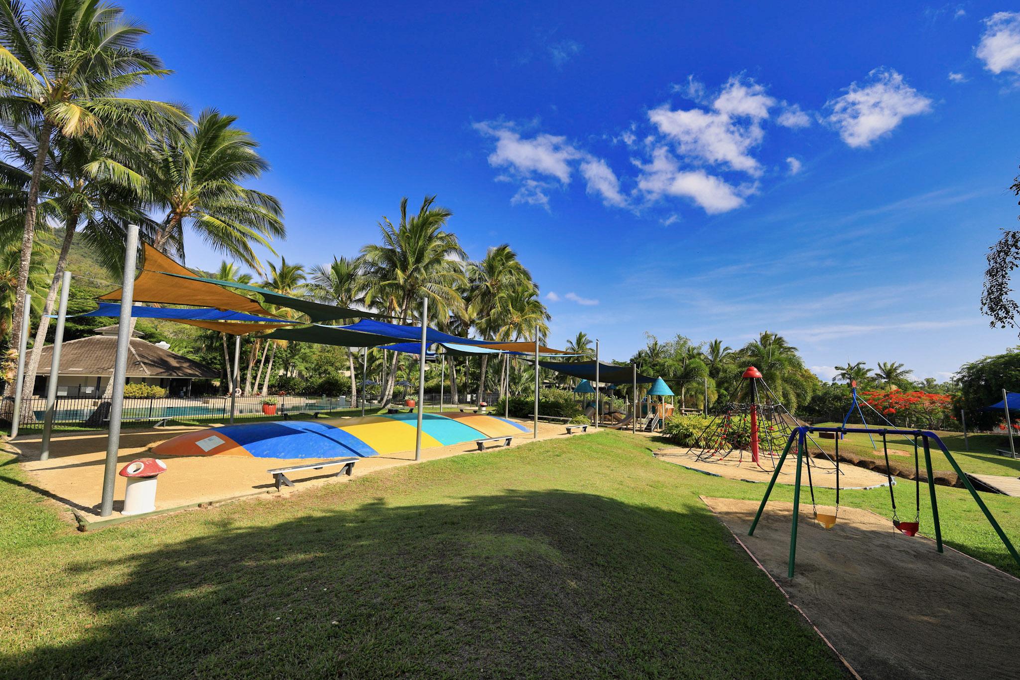 Resort Paradise Palms 4*
