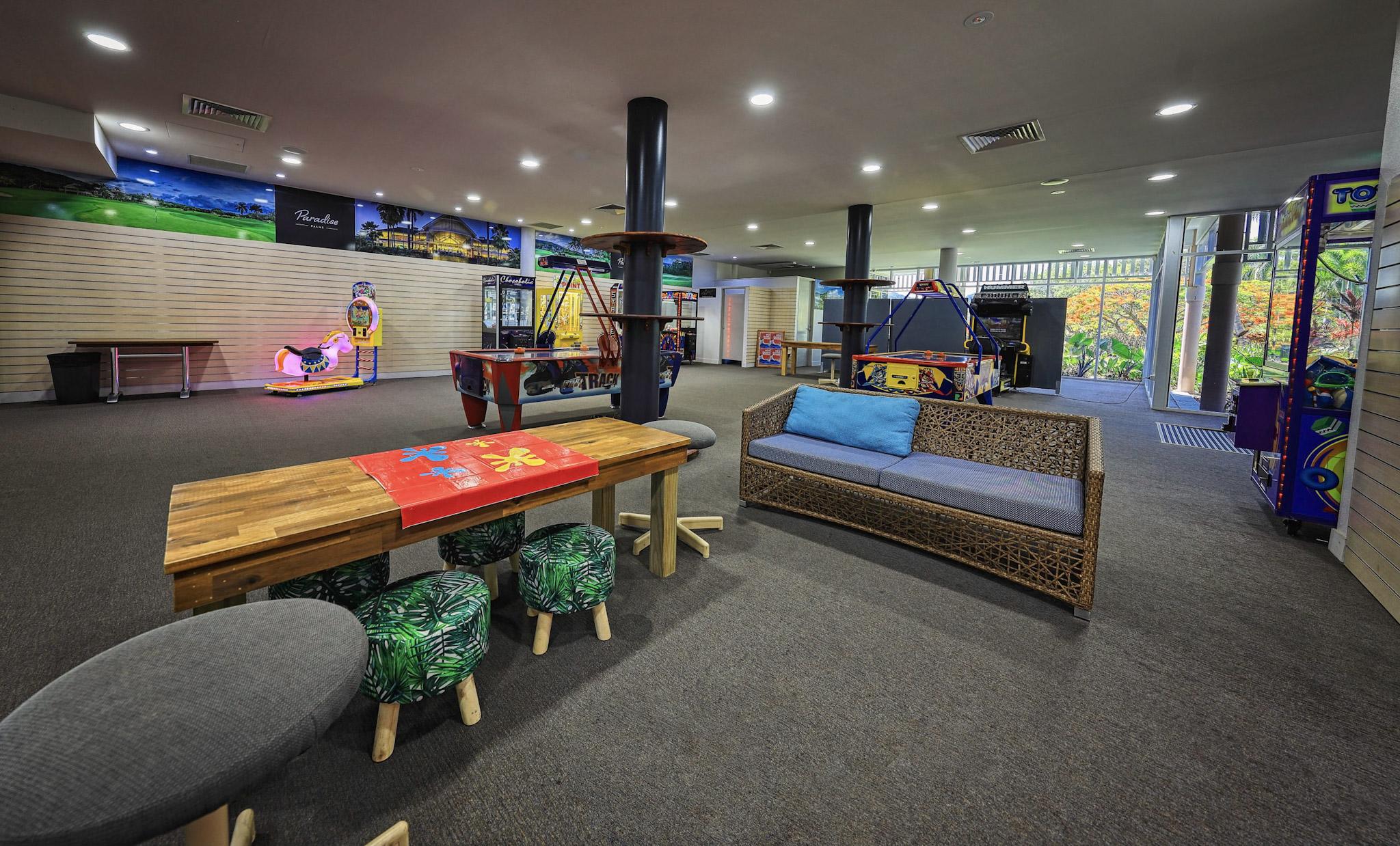 Resort Paradise Palms Cairns