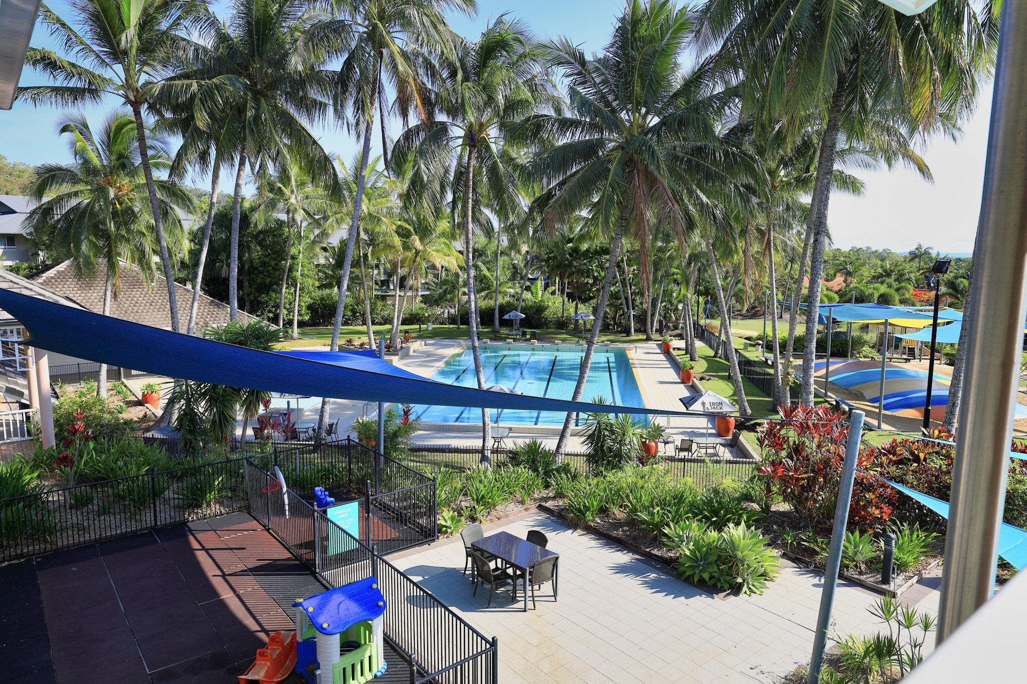 Paradise Palms Resort