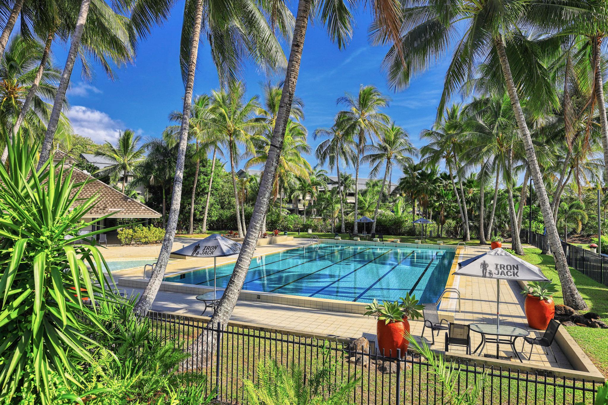 Paradise Palms Resort Cairns