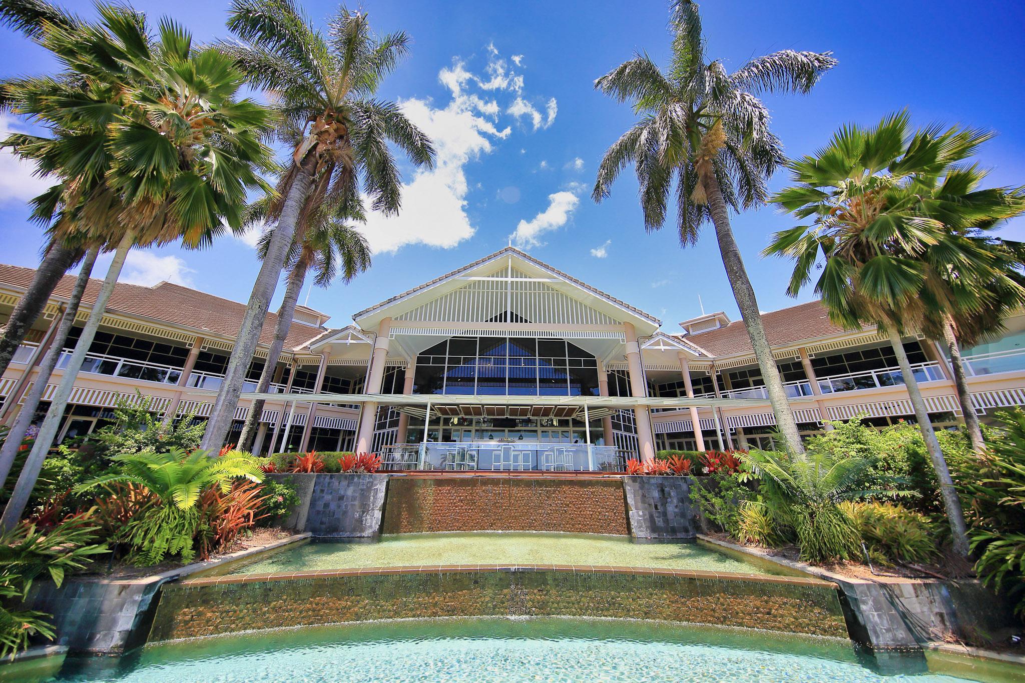 Paradise Palms Resort Cairns