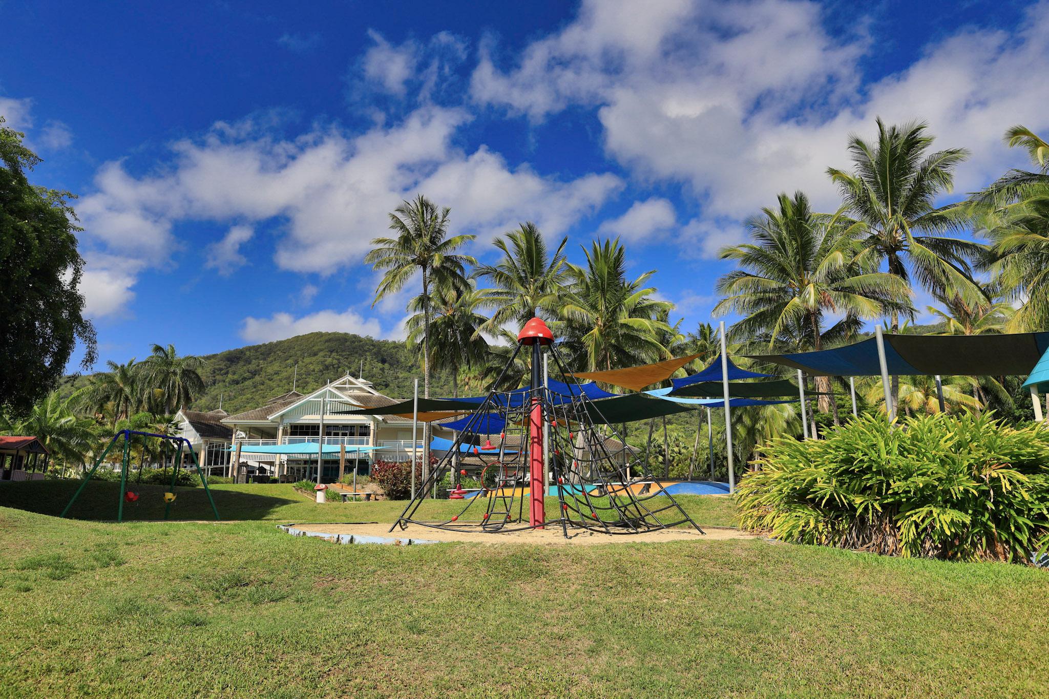 Resort Paradise Palms Cairns