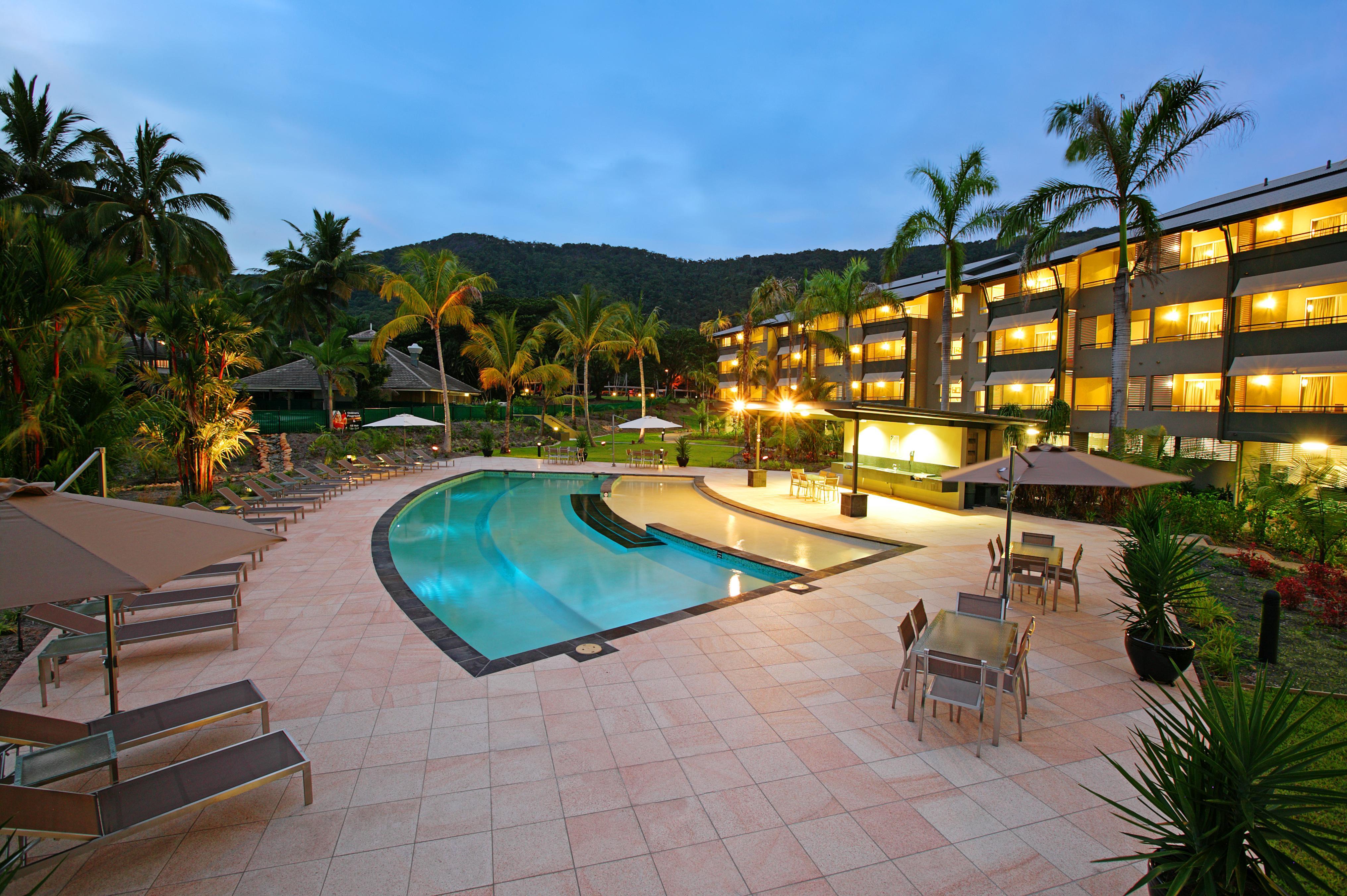 Paradise Palms Resort Cairns