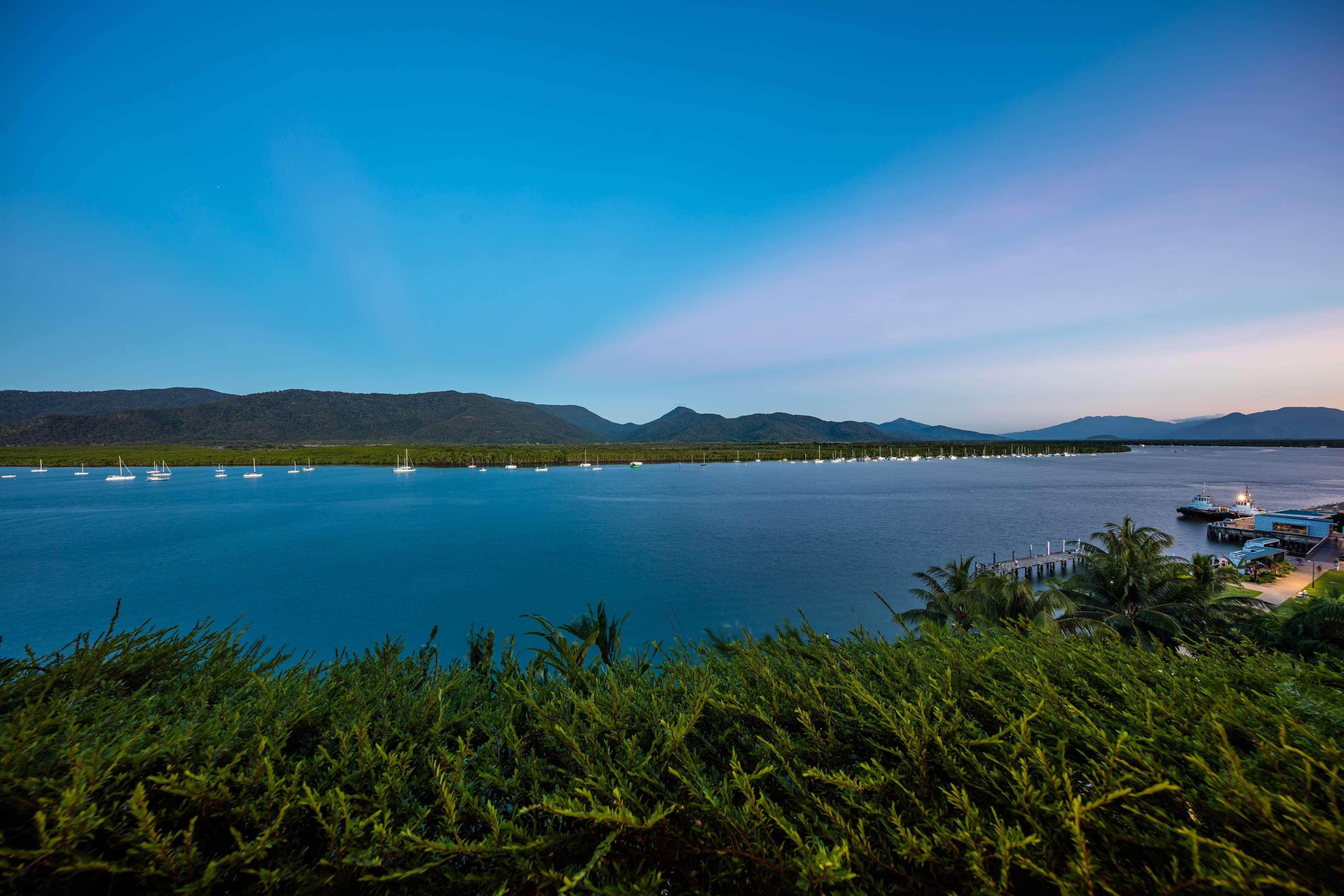 Hilton Hotel Cairns