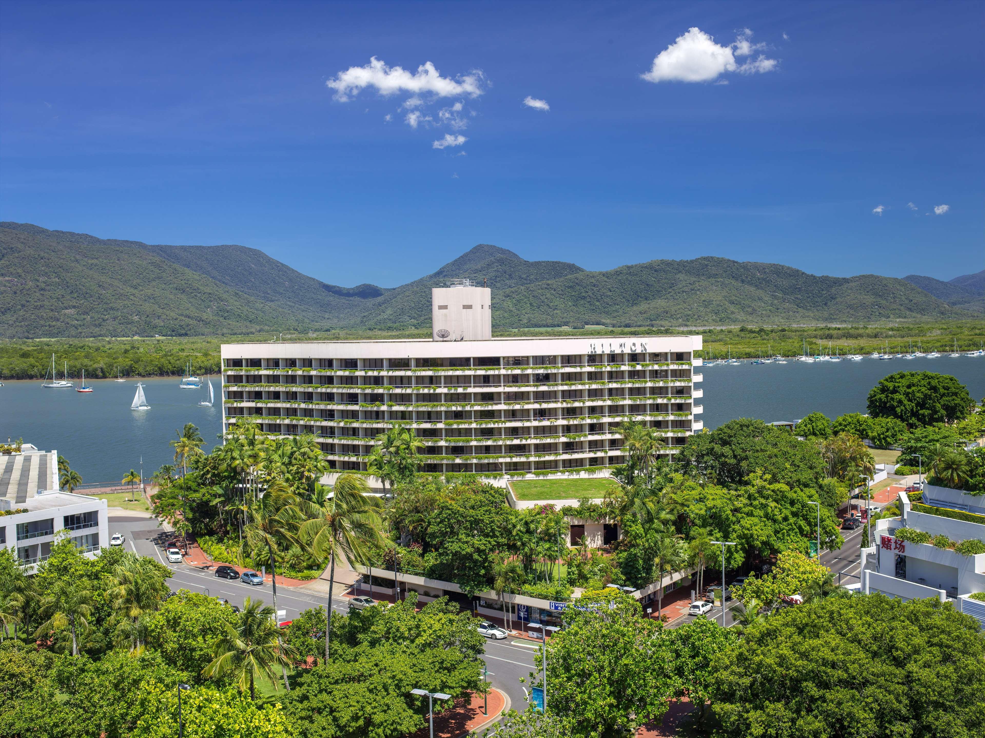 Hotel Hilton Cairns