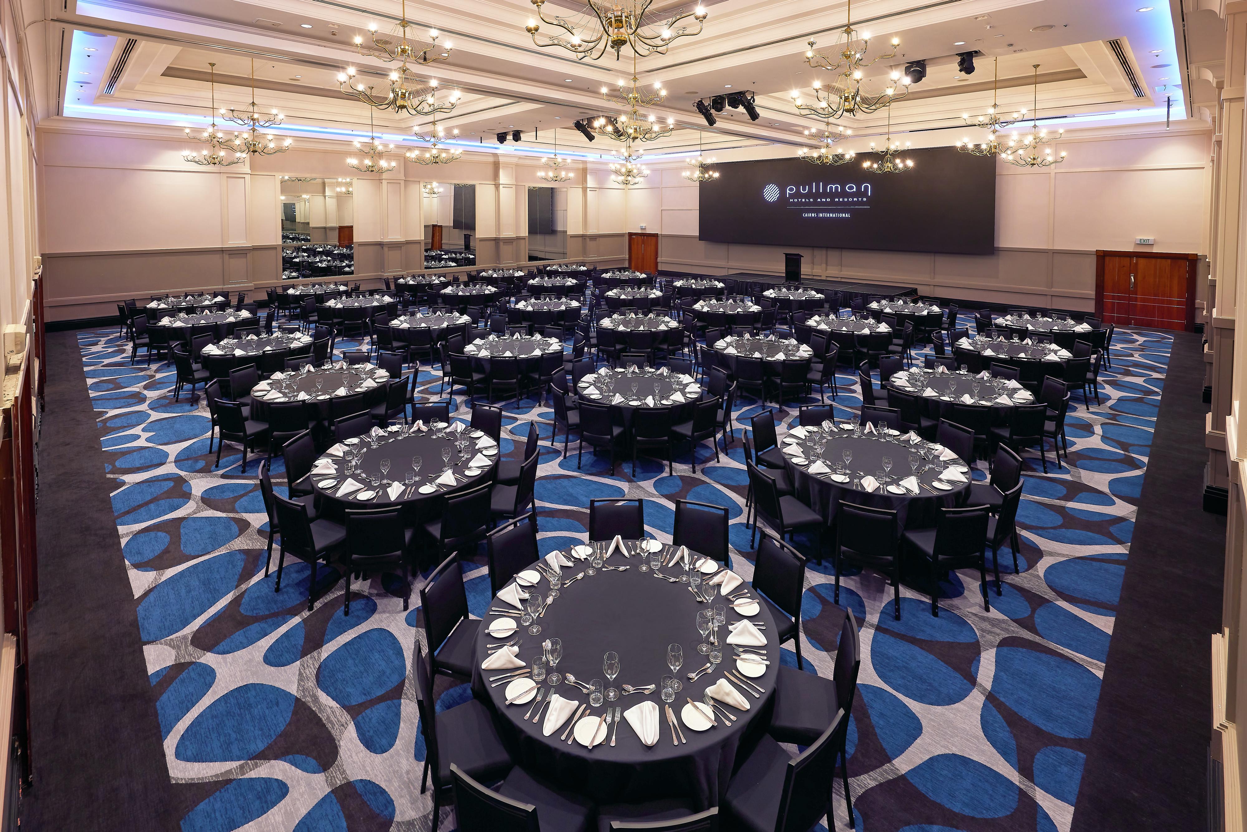Pullman International Hotel Cairns