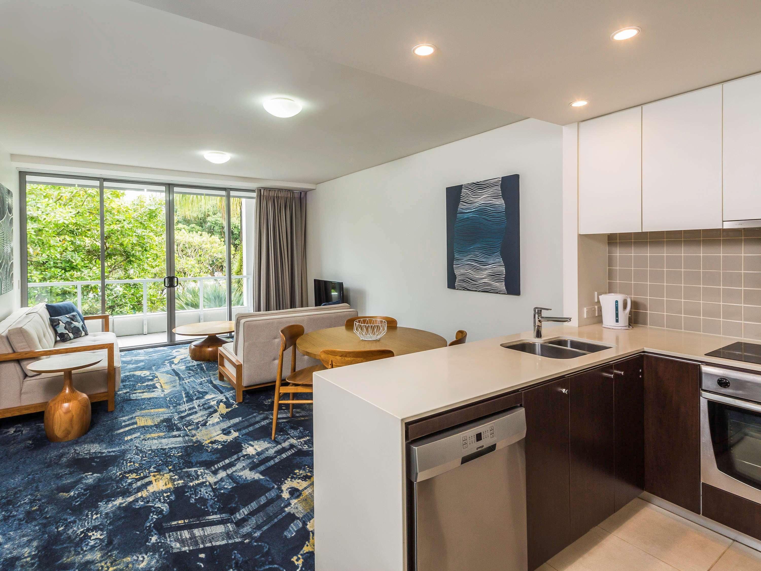 The Sebel Harbour Lights 4*