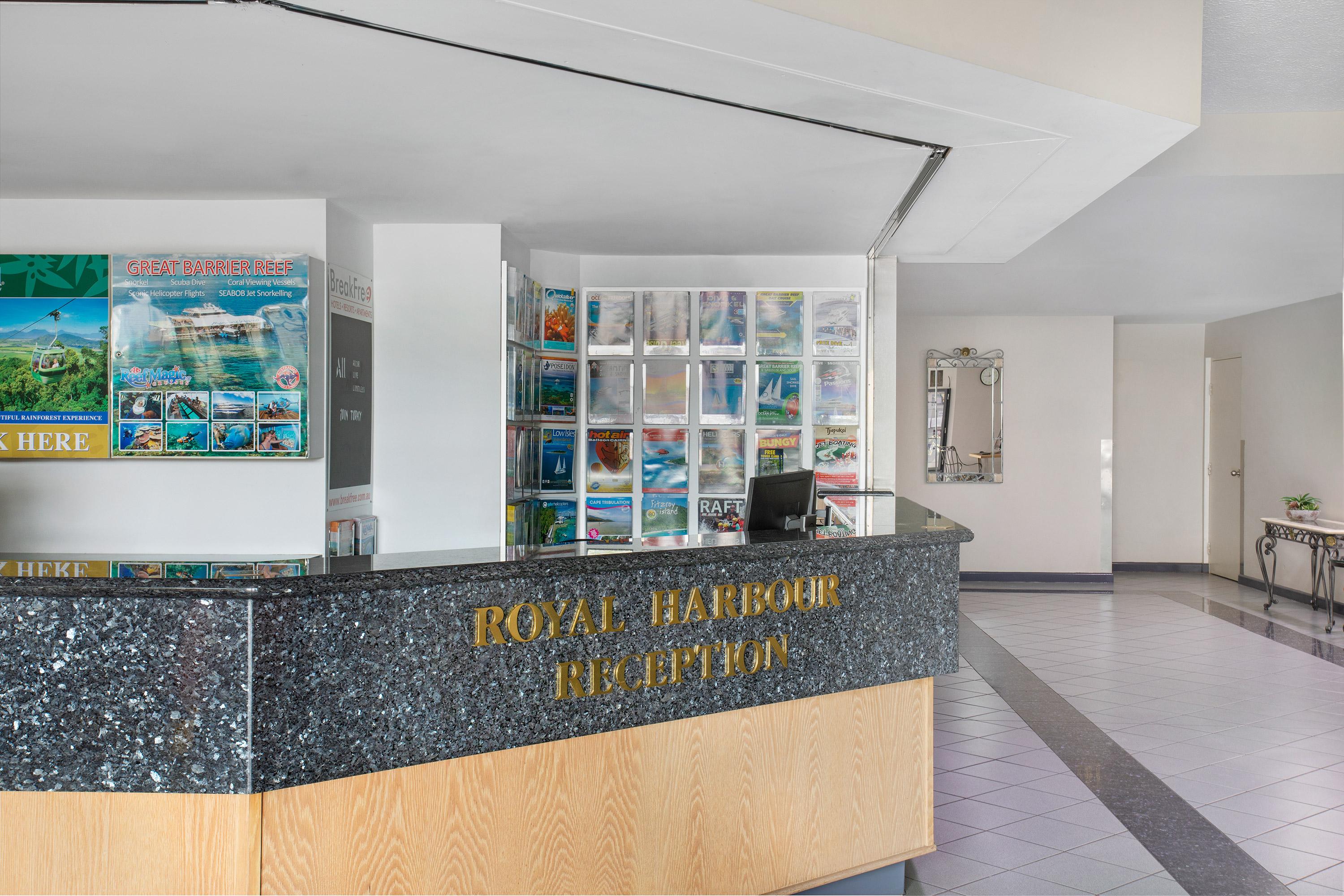Aparthotel Breakfree Royal Harbour 4*