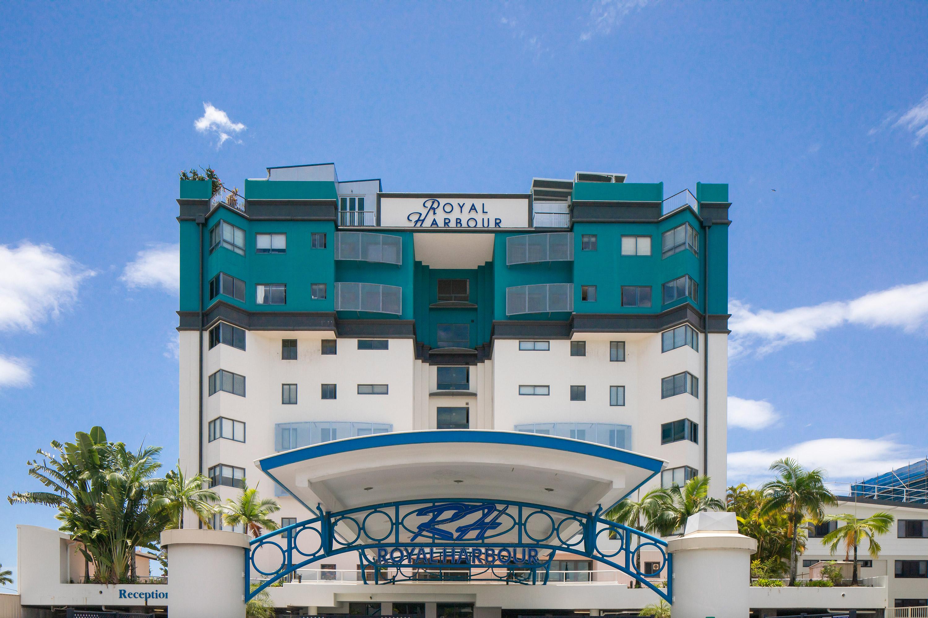 Breakfree Royal Harbour Aparthotel