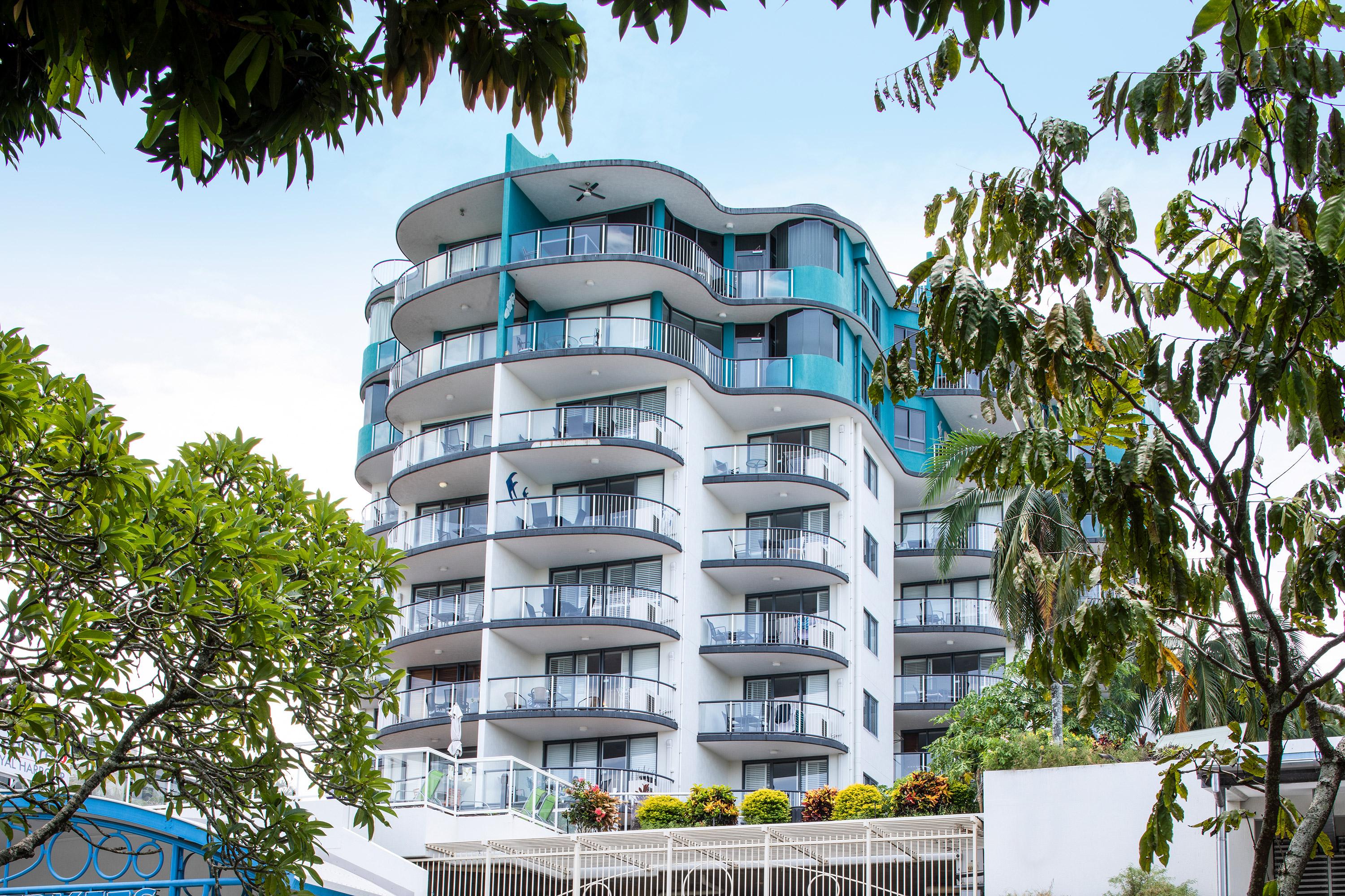 Breakfree Royal Harbour 4* Cairns