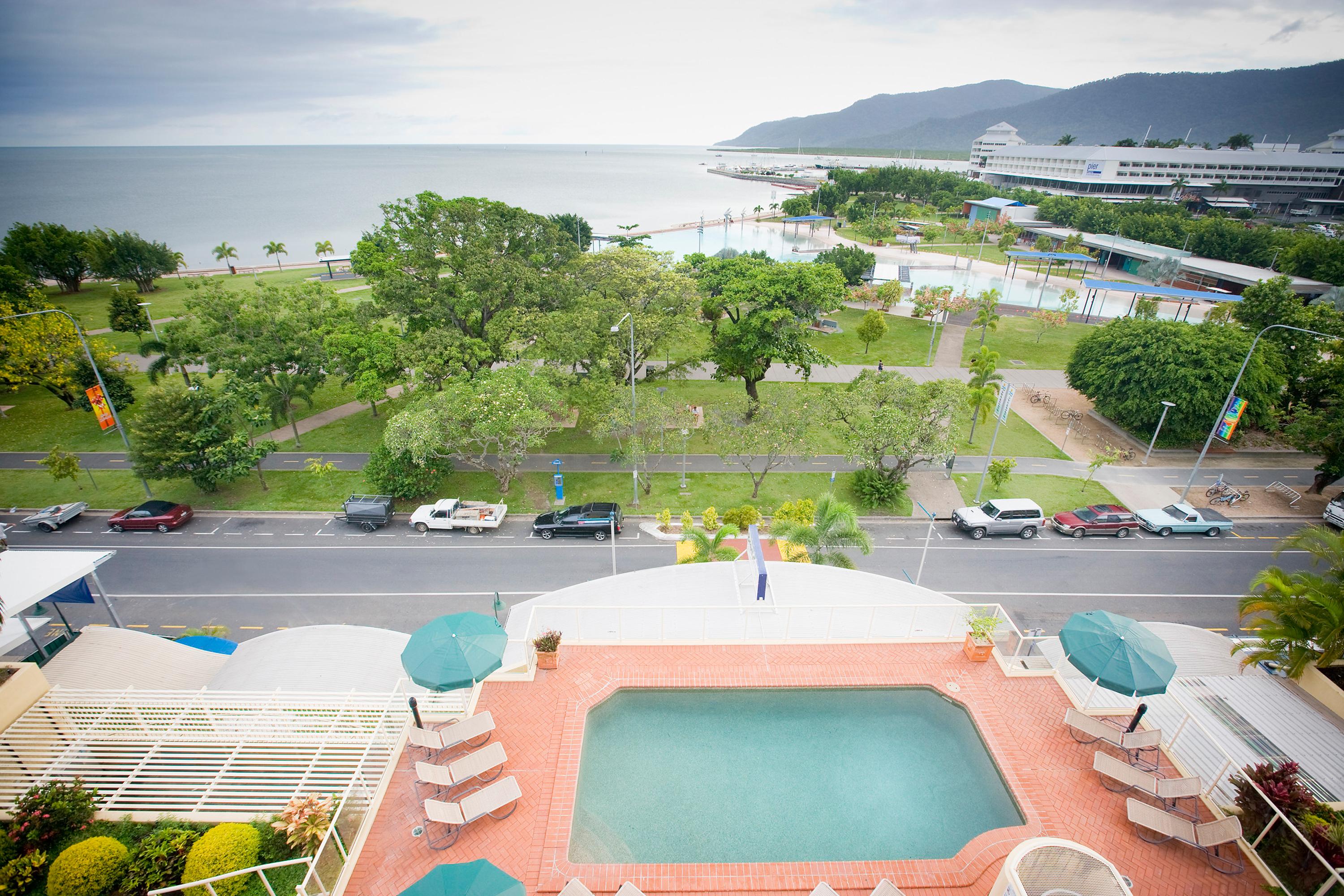 Aparthotel Breakfree Royal Harbour Cairns