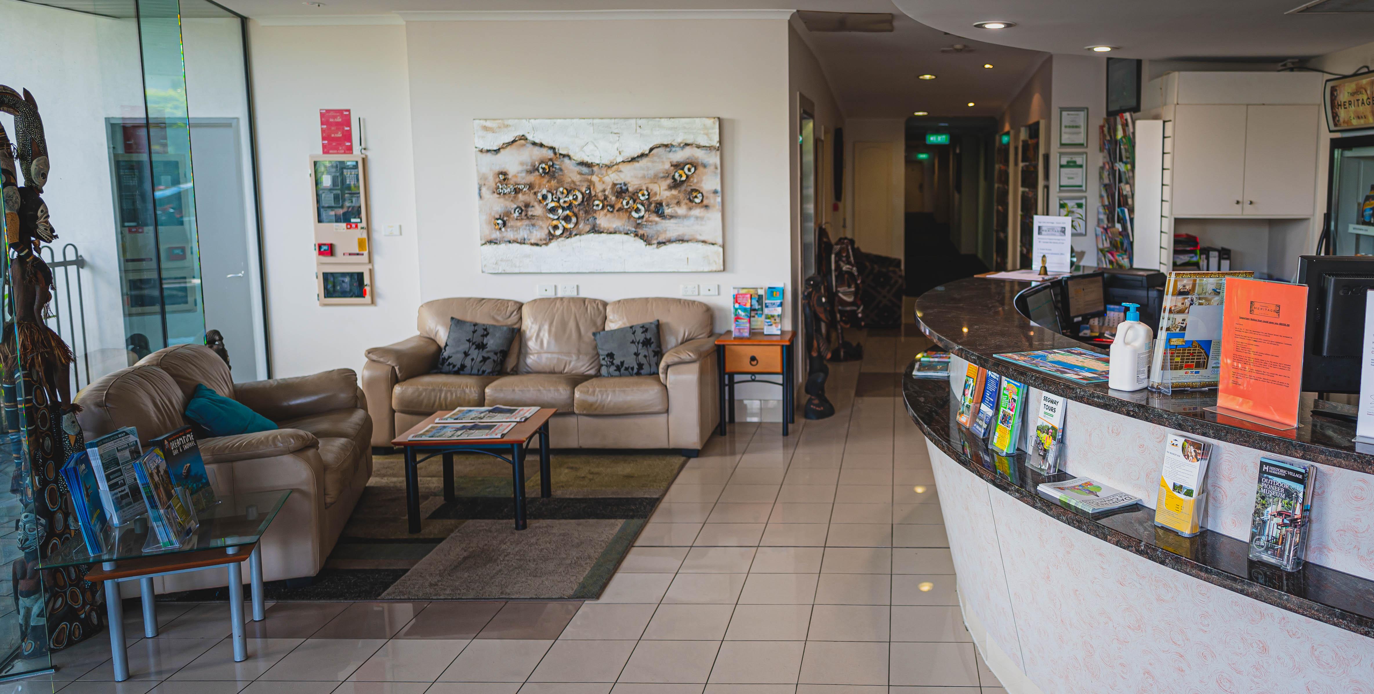 Heritage 4* Cairns