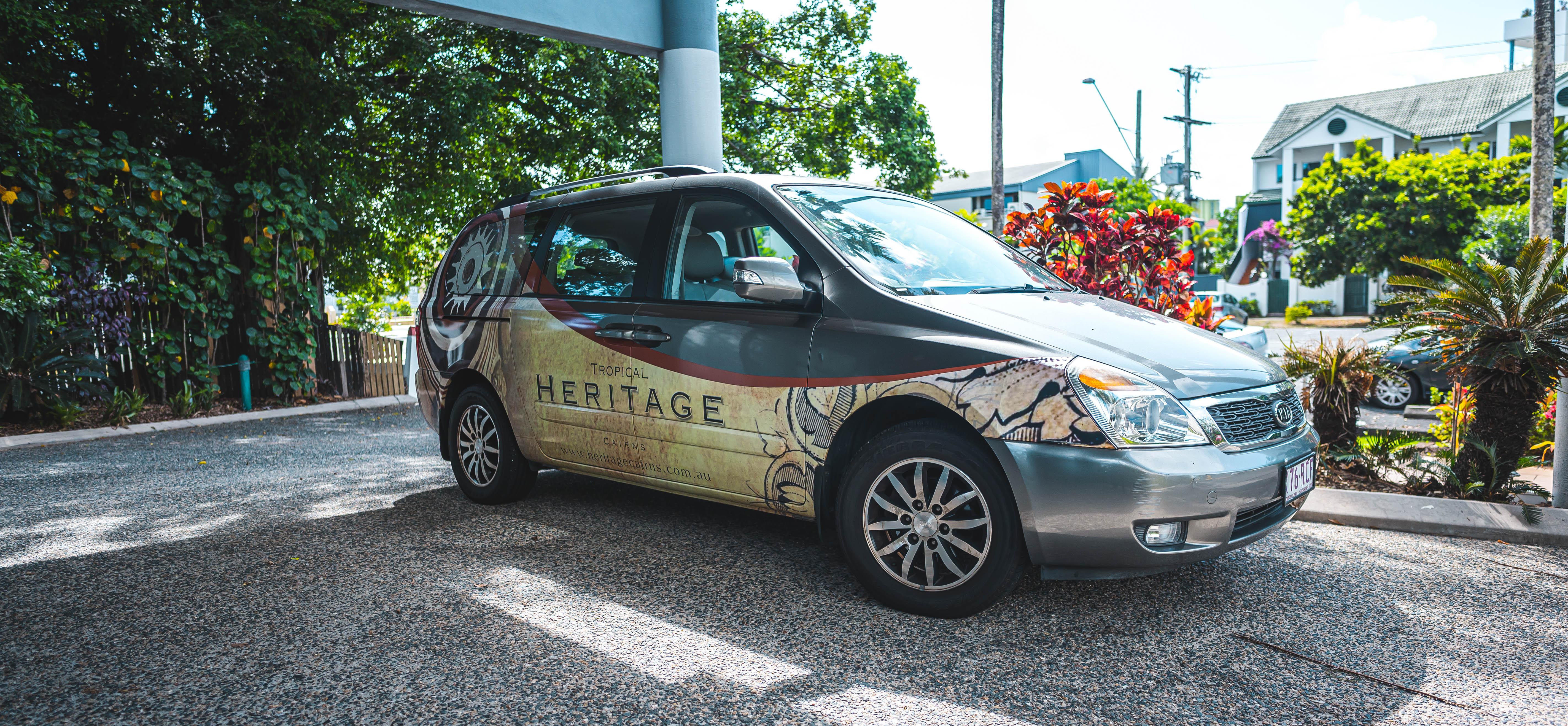 Hotel Heritage Cairns