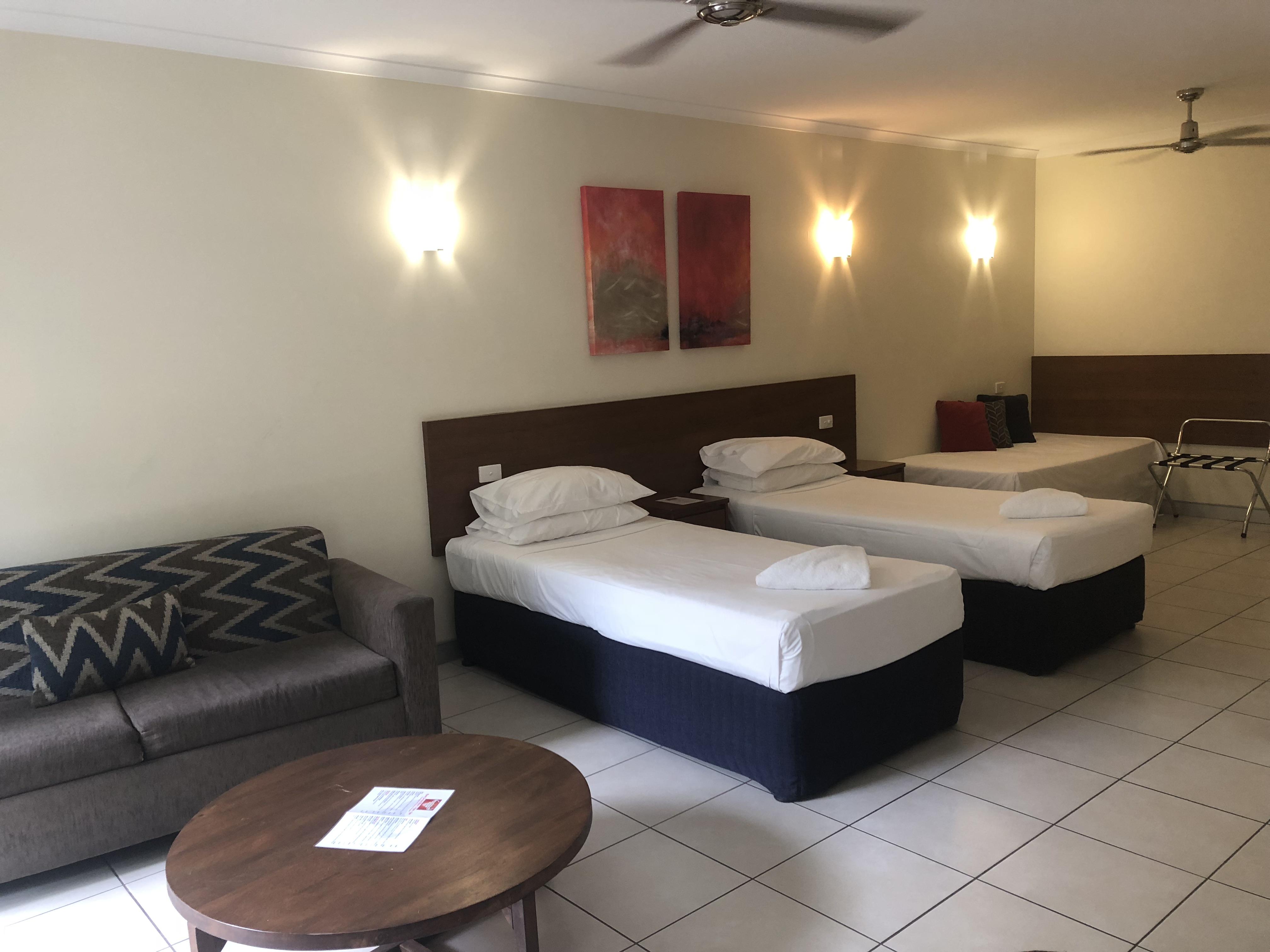 Aparthotel Queenslander &