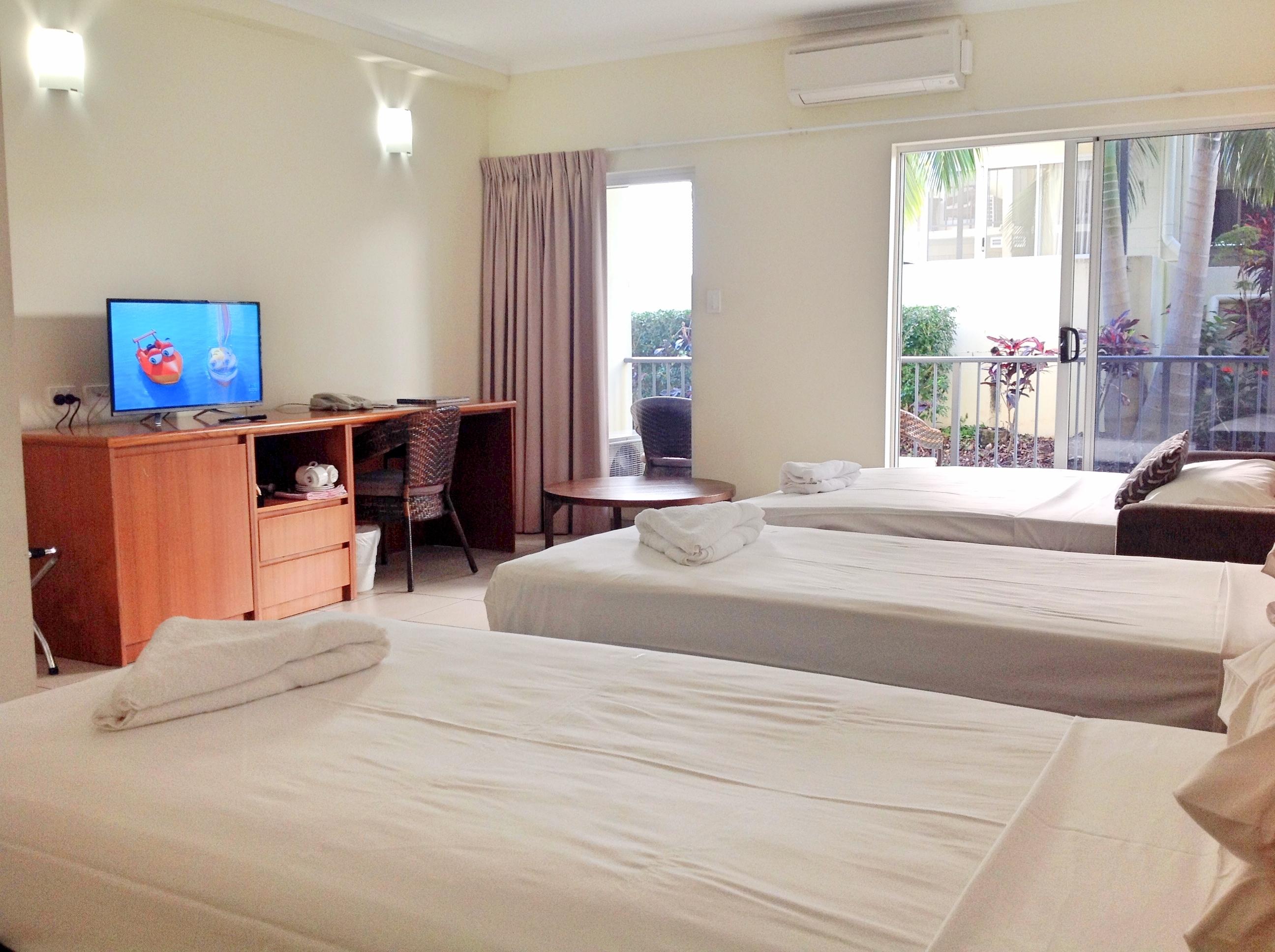 Queenslander & Aparthotel