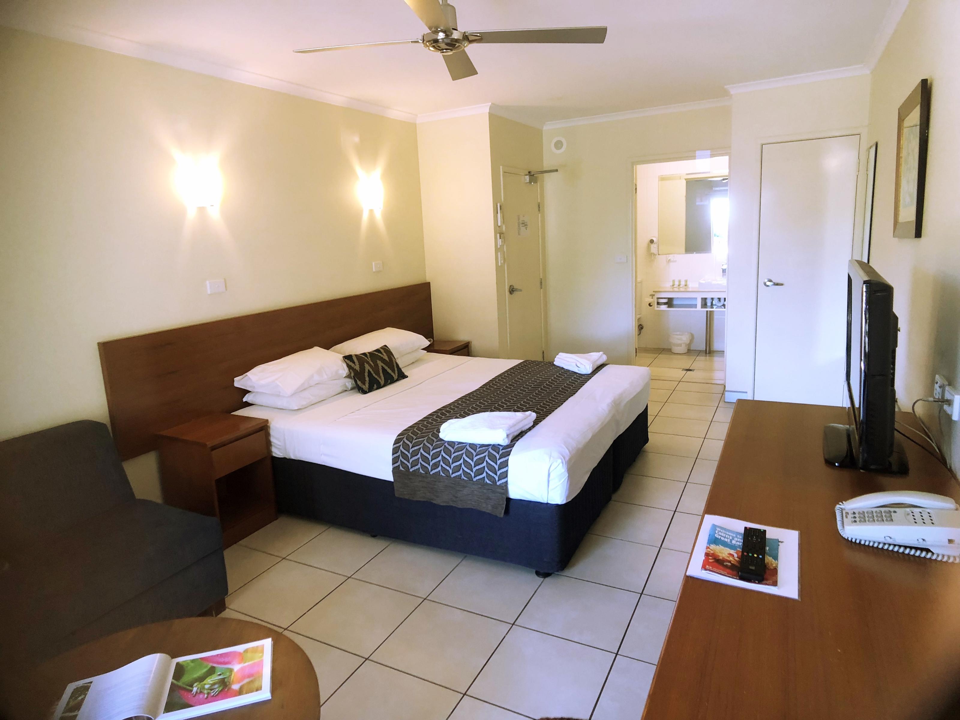 Queenslander & Aparthotel Cairns