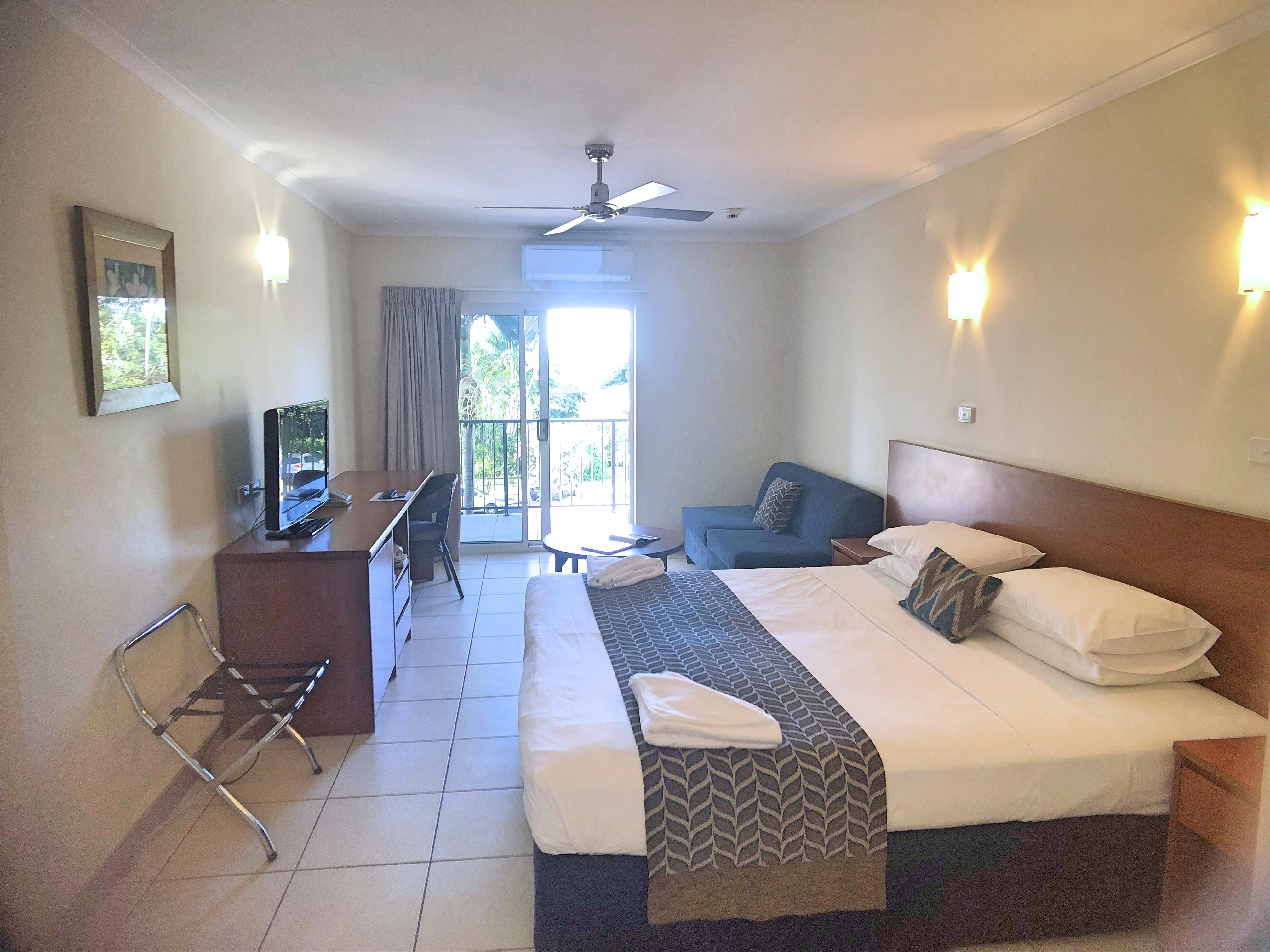 Queenslander & Aparthotel 4*