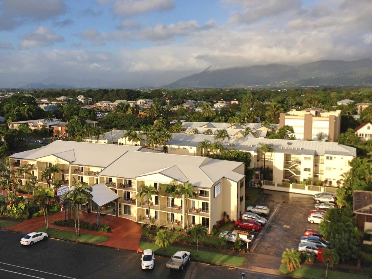 Aparthotel Queenslander & Cairns