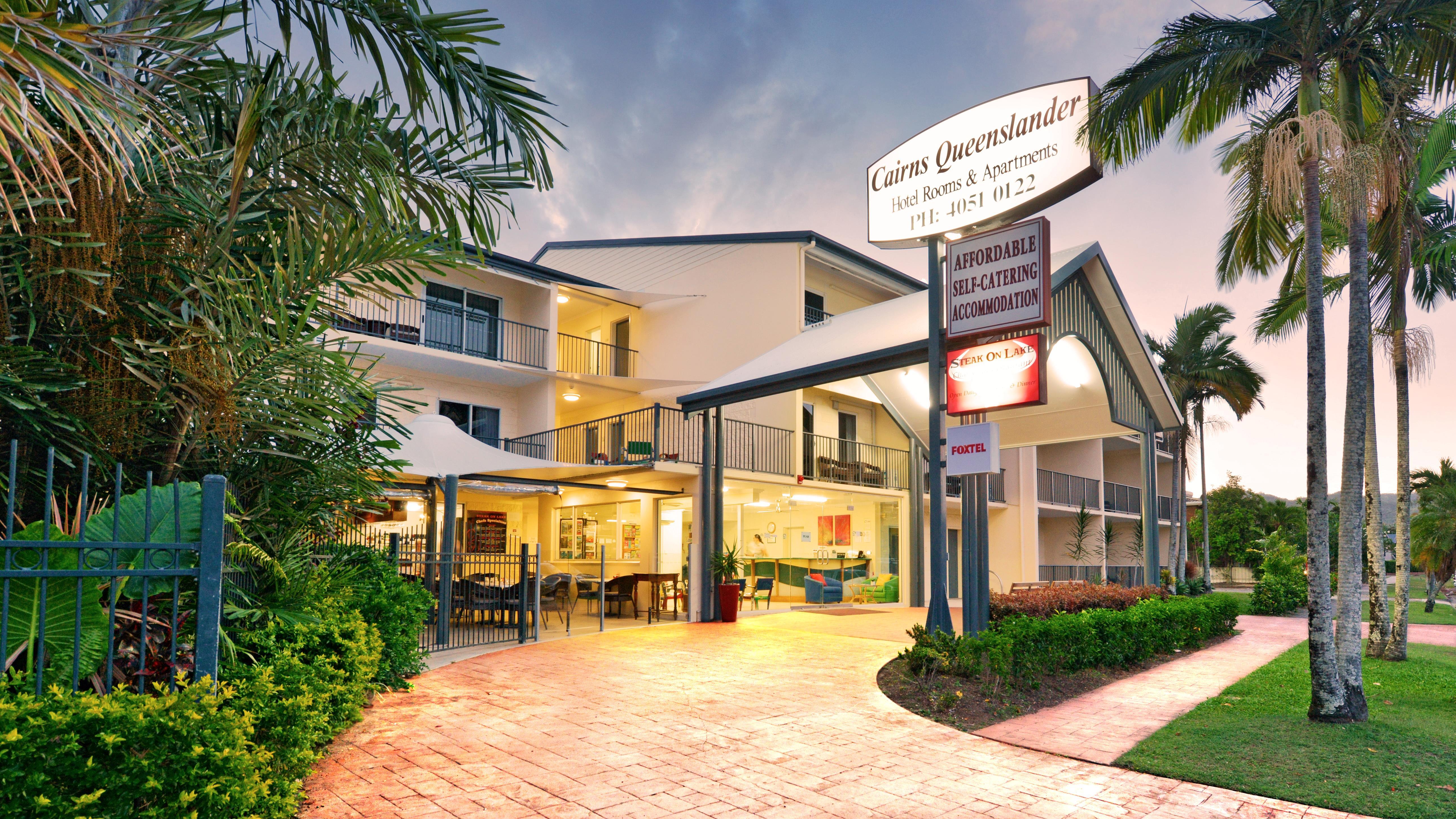 Queenslander & 4*