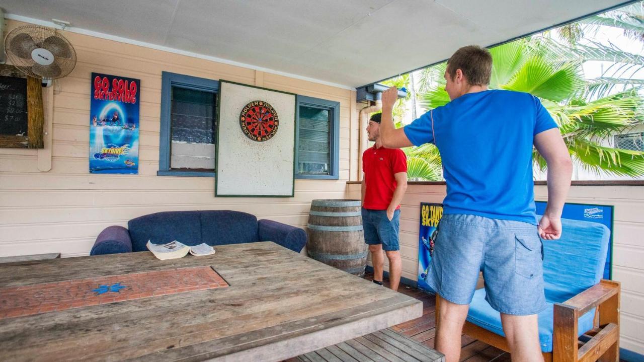 Hostel Castaways Backpackers Cairns