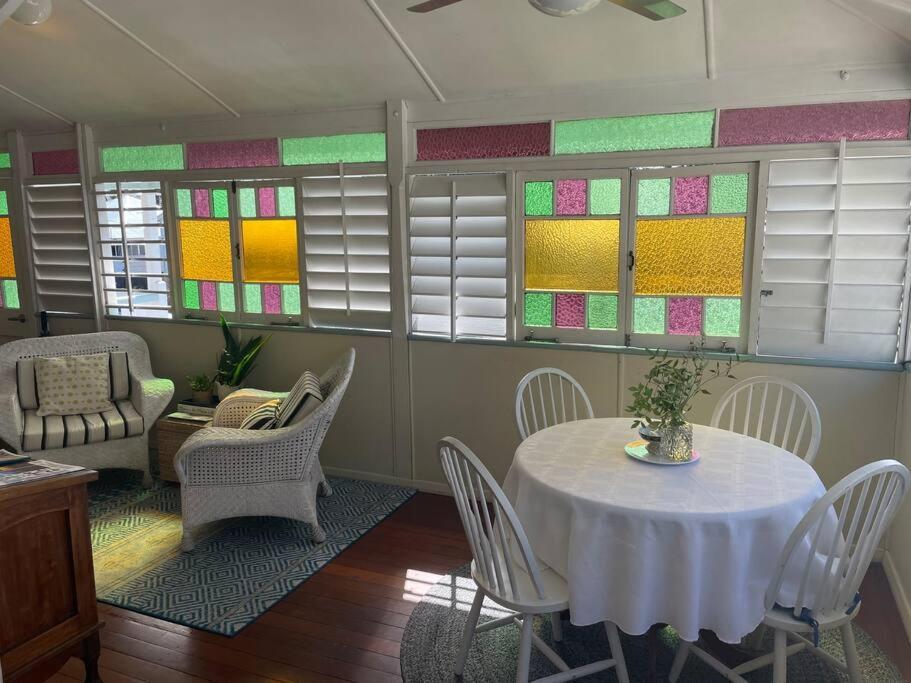 Apartment Charming Queeenslander In Centre Cairns
