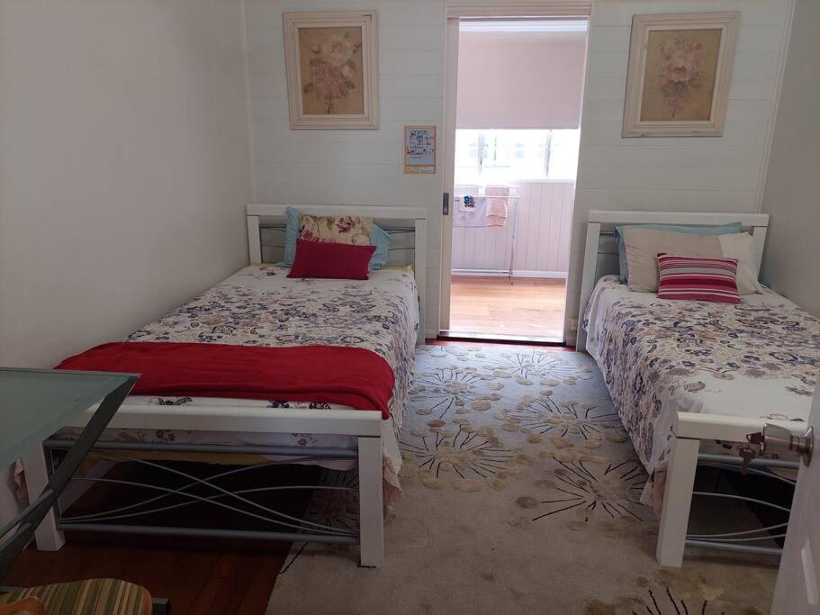 Apartment Charming Queeenslander In Centre *
