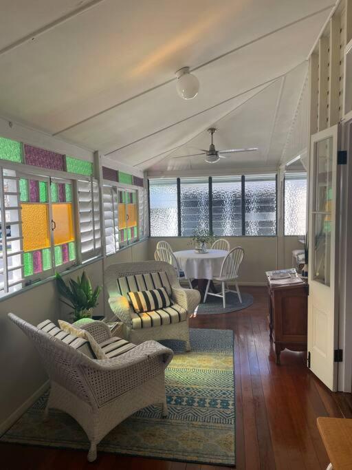 Apartment Charming Queeenslander In Centre Cairns