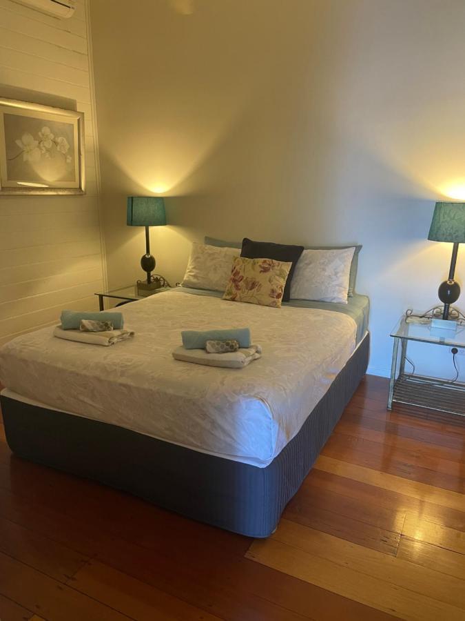 Apartment Charming Queeenslander In Centre *