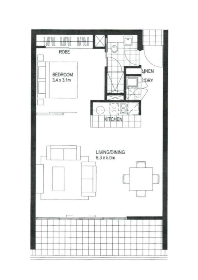 703 Harbour Lights With Water Views Apartamento
