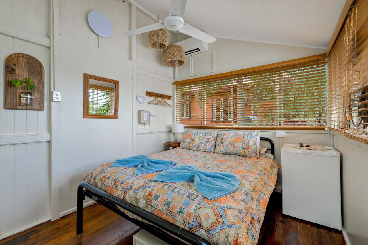 Travellers Oasis Hostel Cairns