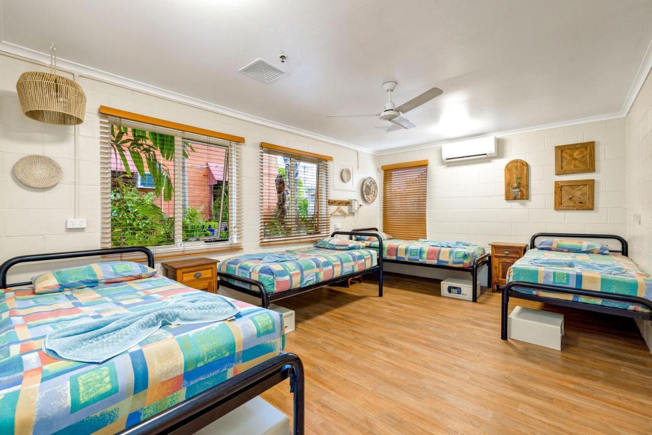 Travellers Oasis Cairns