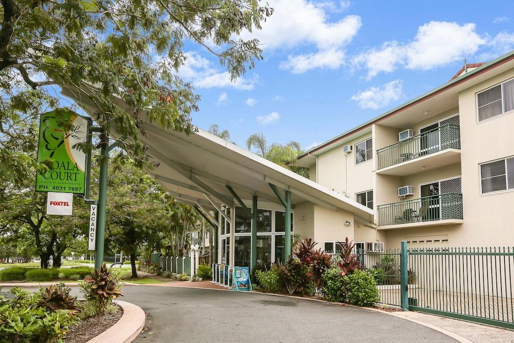 Aparthotel Koala Court Cairns